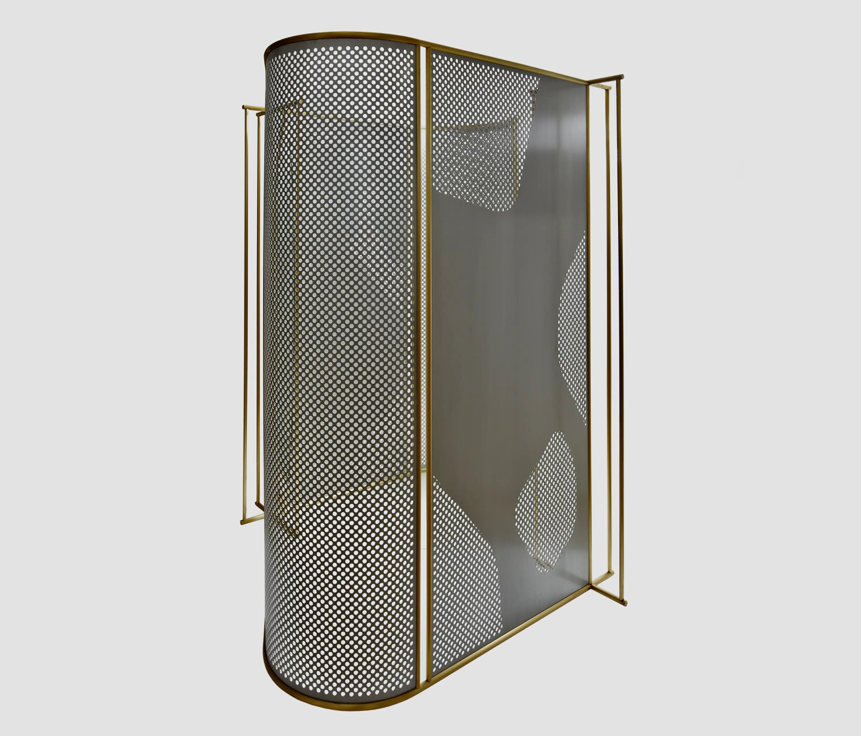 Karen Chekerdjian - Confessional Blind Screen