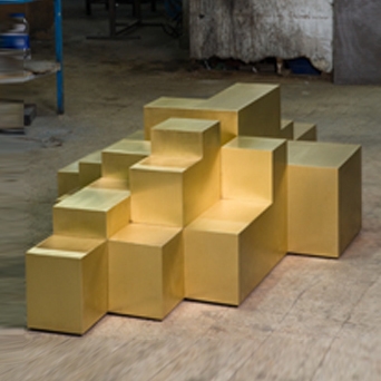 Platform B Coffee table
