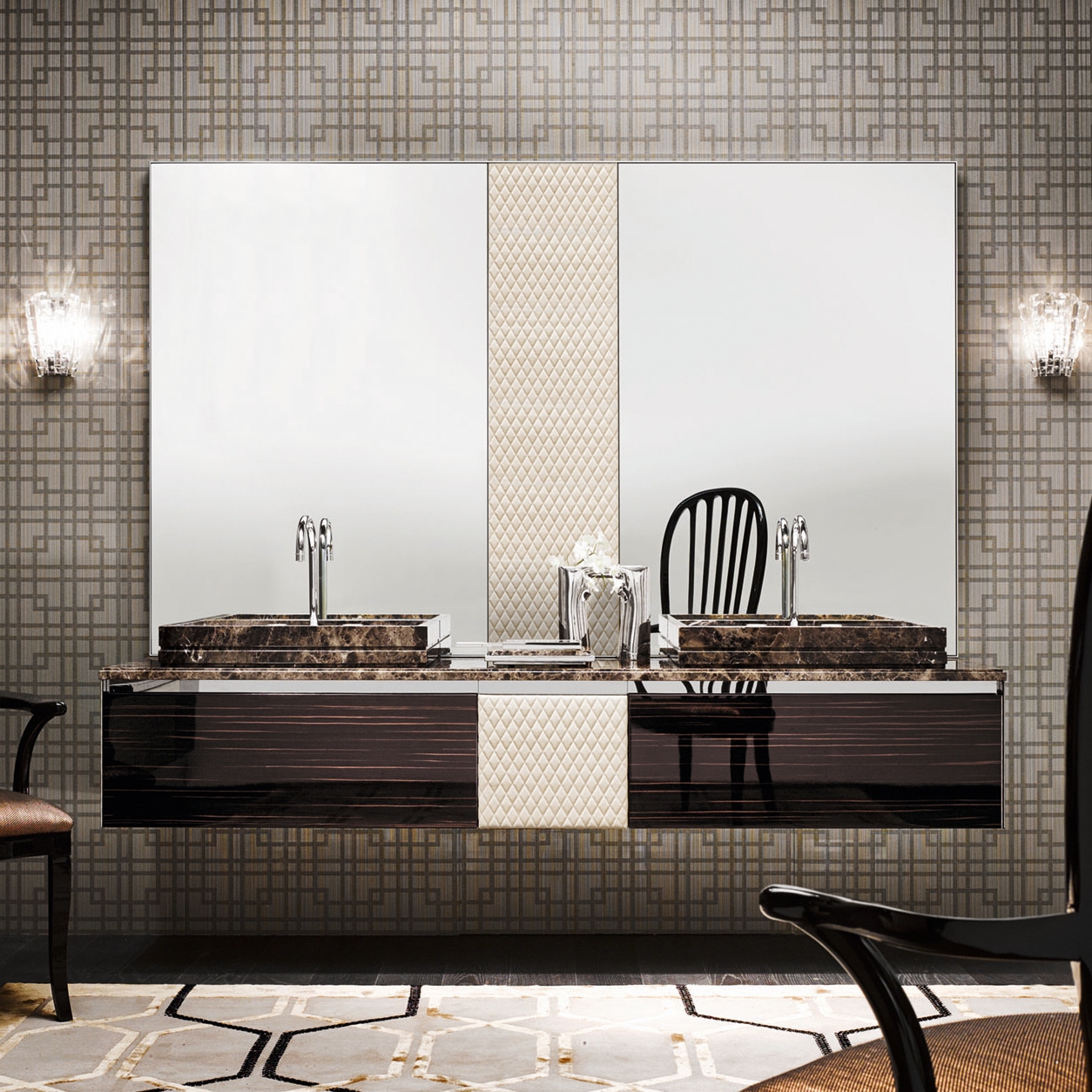 Vertoon produk Four Seasons 01 van vervaardiger Milldue
