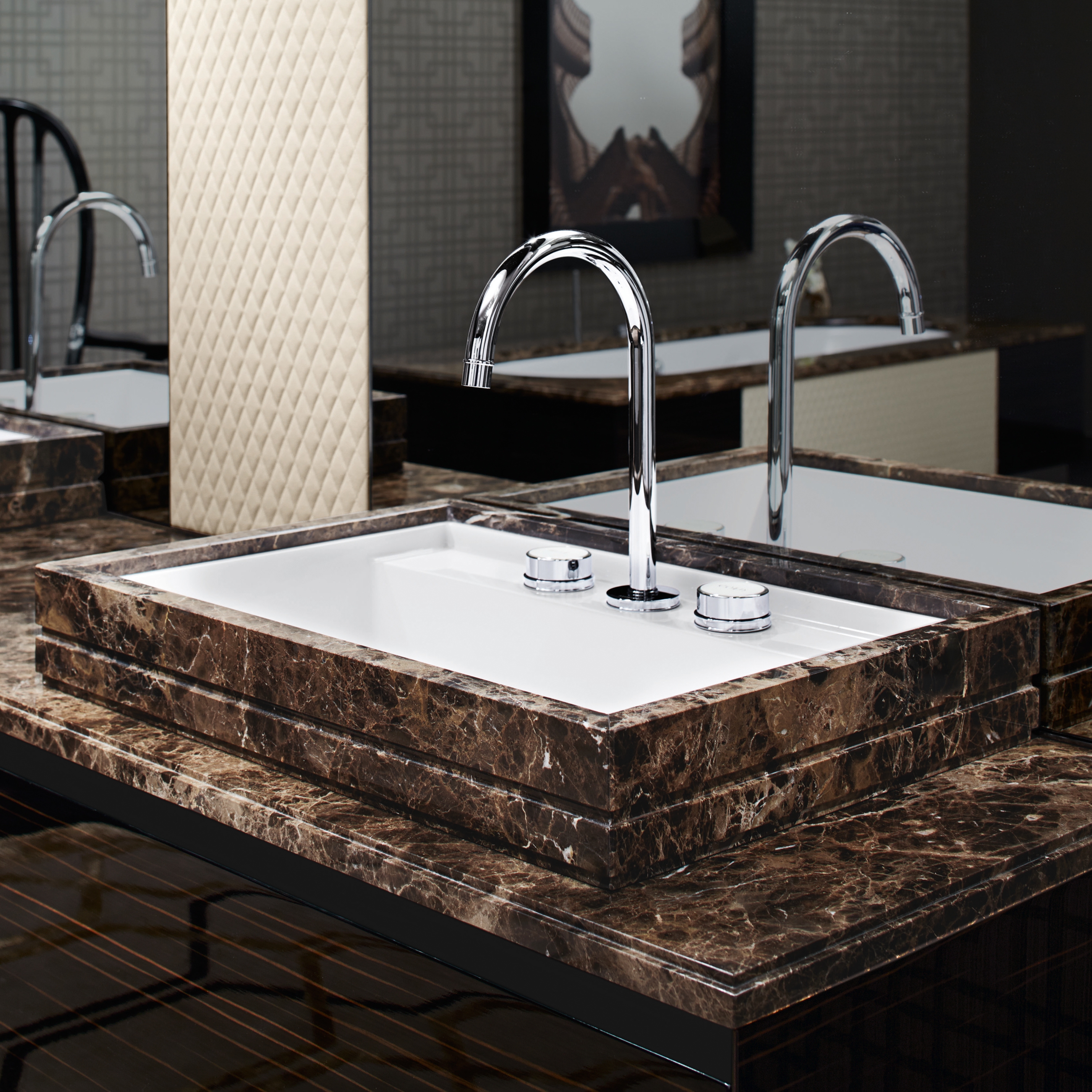 Vertoon produk Four Seasons 01 van vervaardiger Milldue