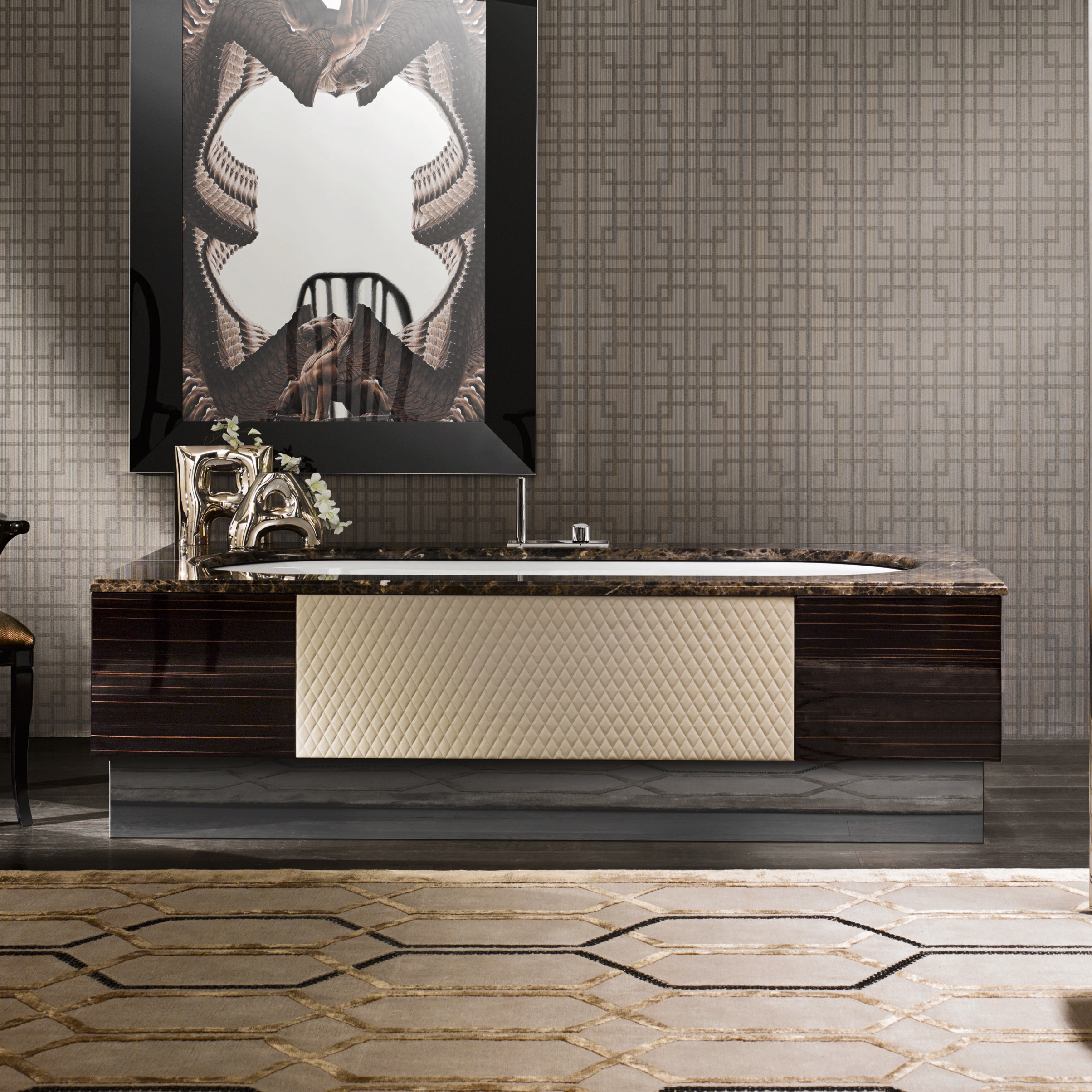 Vertoon produk Four Seasons 01 van vervaardiger Milldue