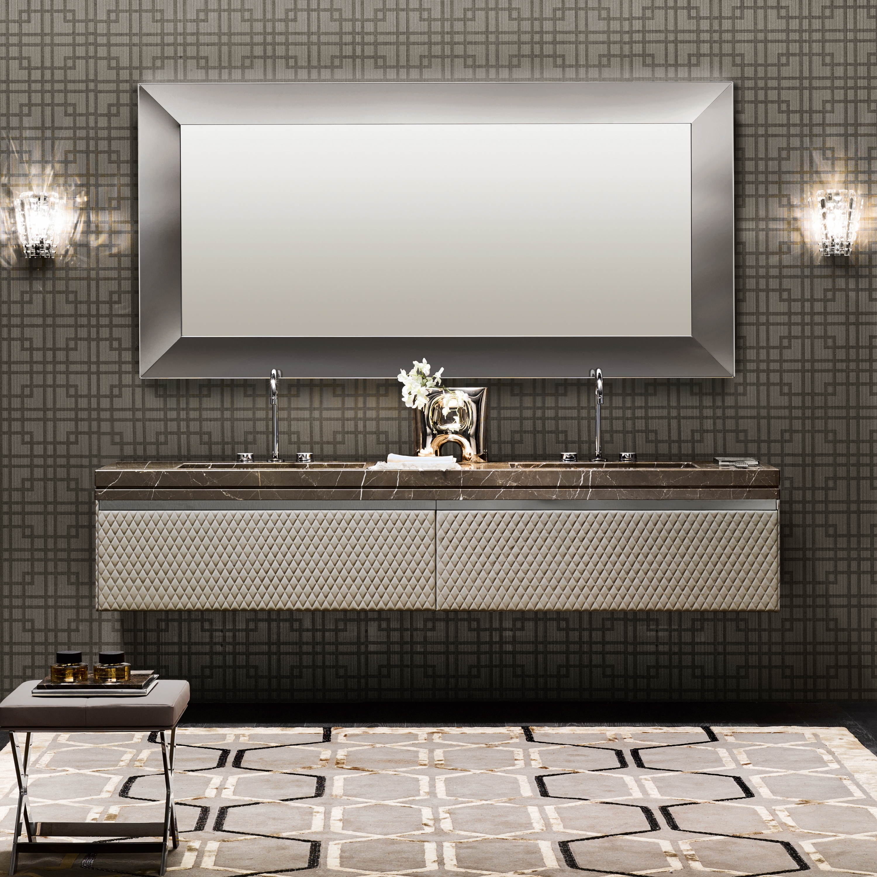 Vertoon produk Four Seasons 02 van vervaardiger Milldue