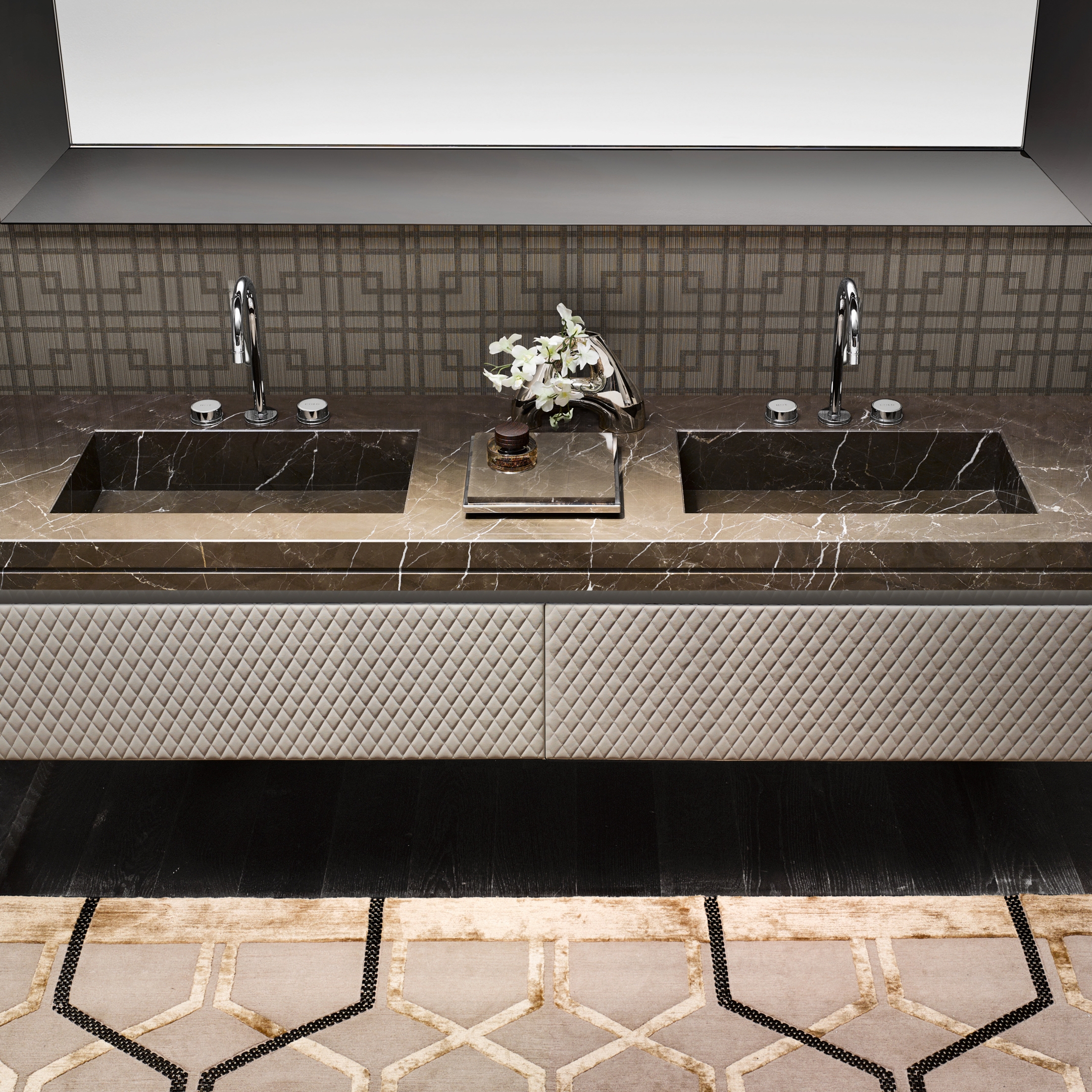 Vertoon produk Four Seasons 02 van vervaardiger Milldue