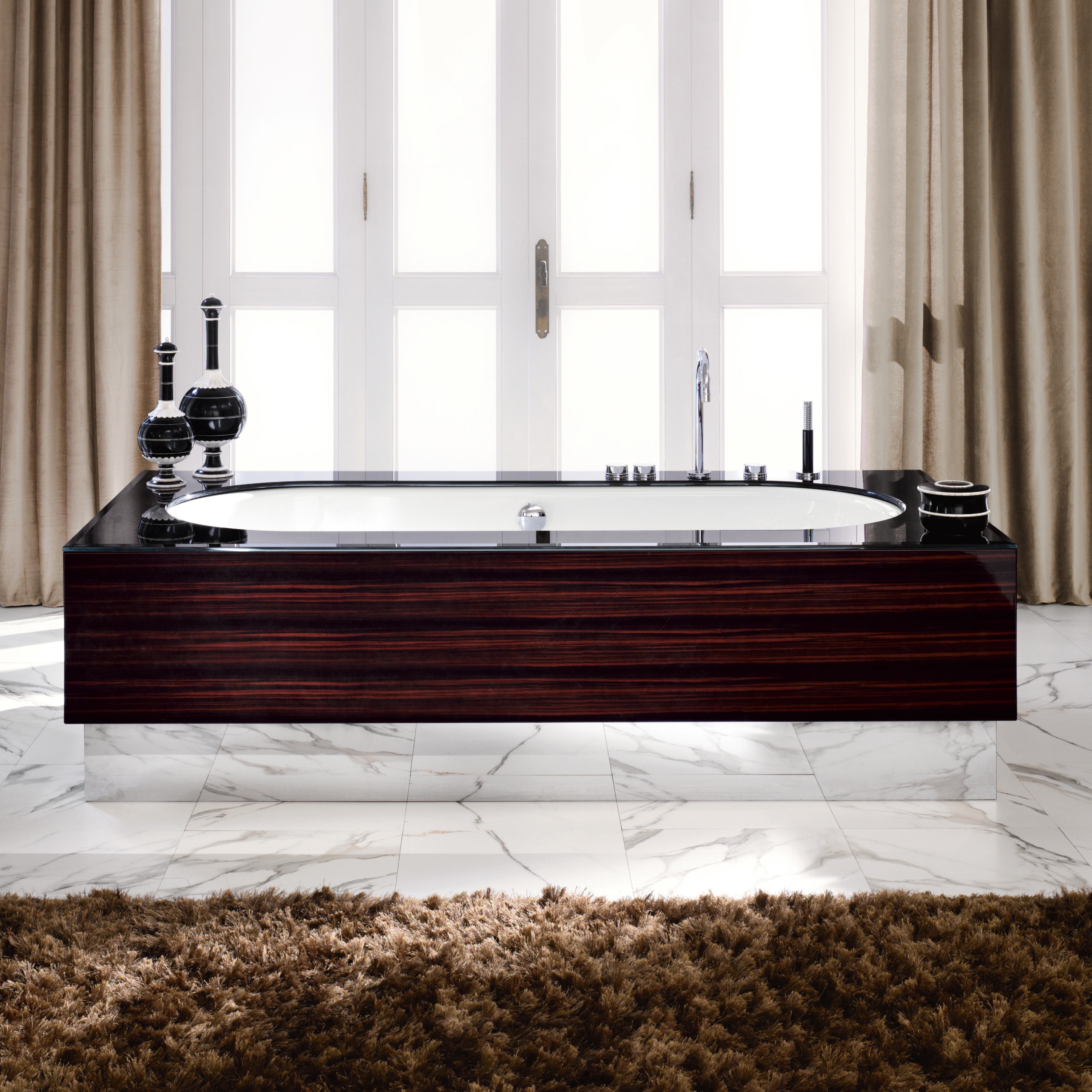 Vertoon produk Four Seasons 03 van vervaardiger Milldue