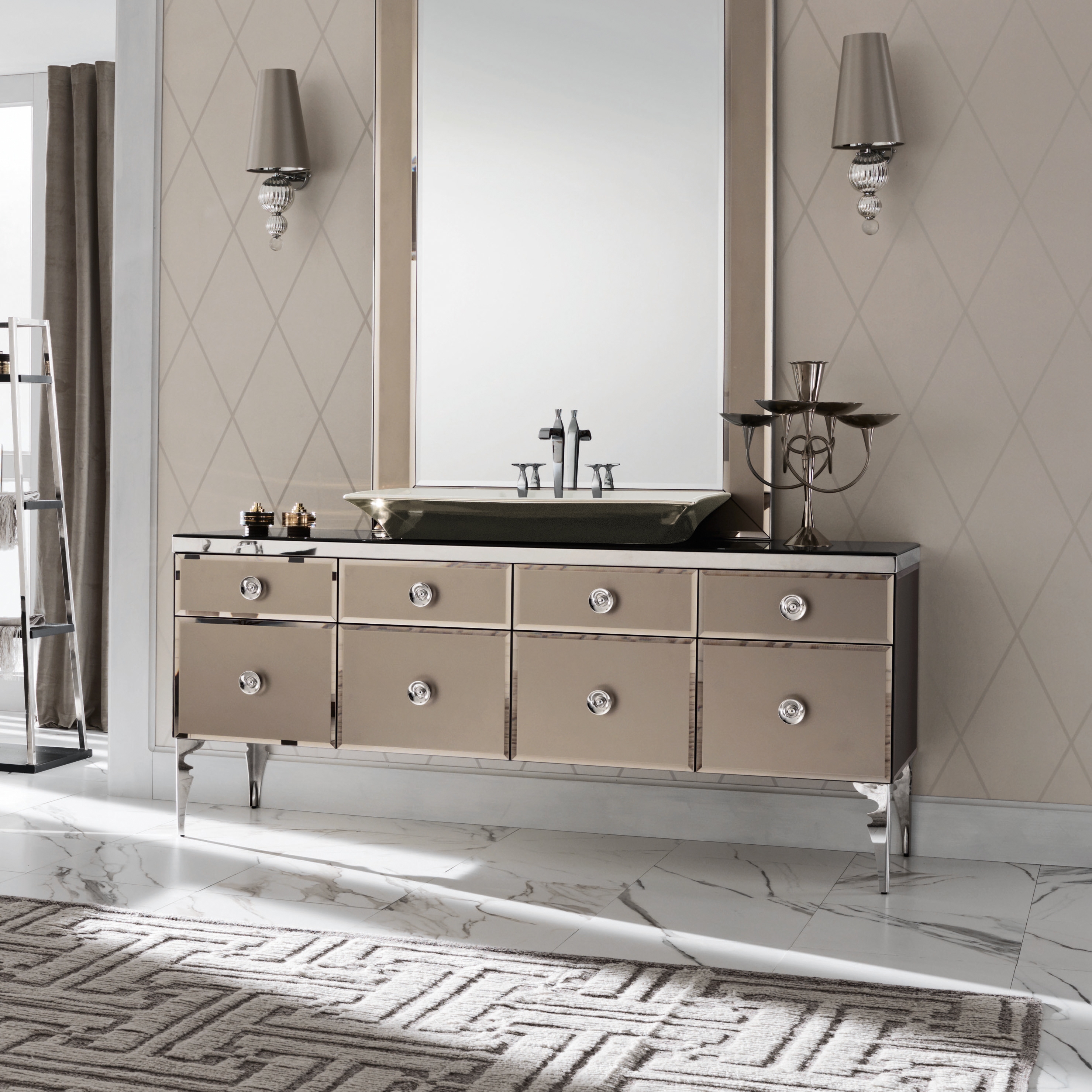Vertoon produk Majestic 03 van vervaardiger Milldue