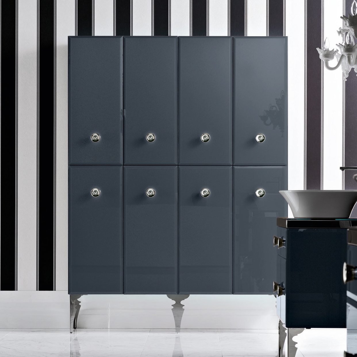 Vertoon produk Majestic 04 van vervaardiger Milldue