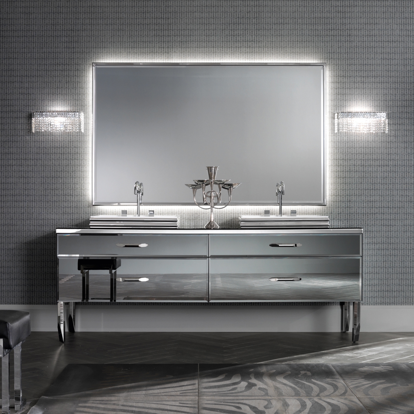 Vertoon produk Hilton 01 van vervaardiger Milldue
