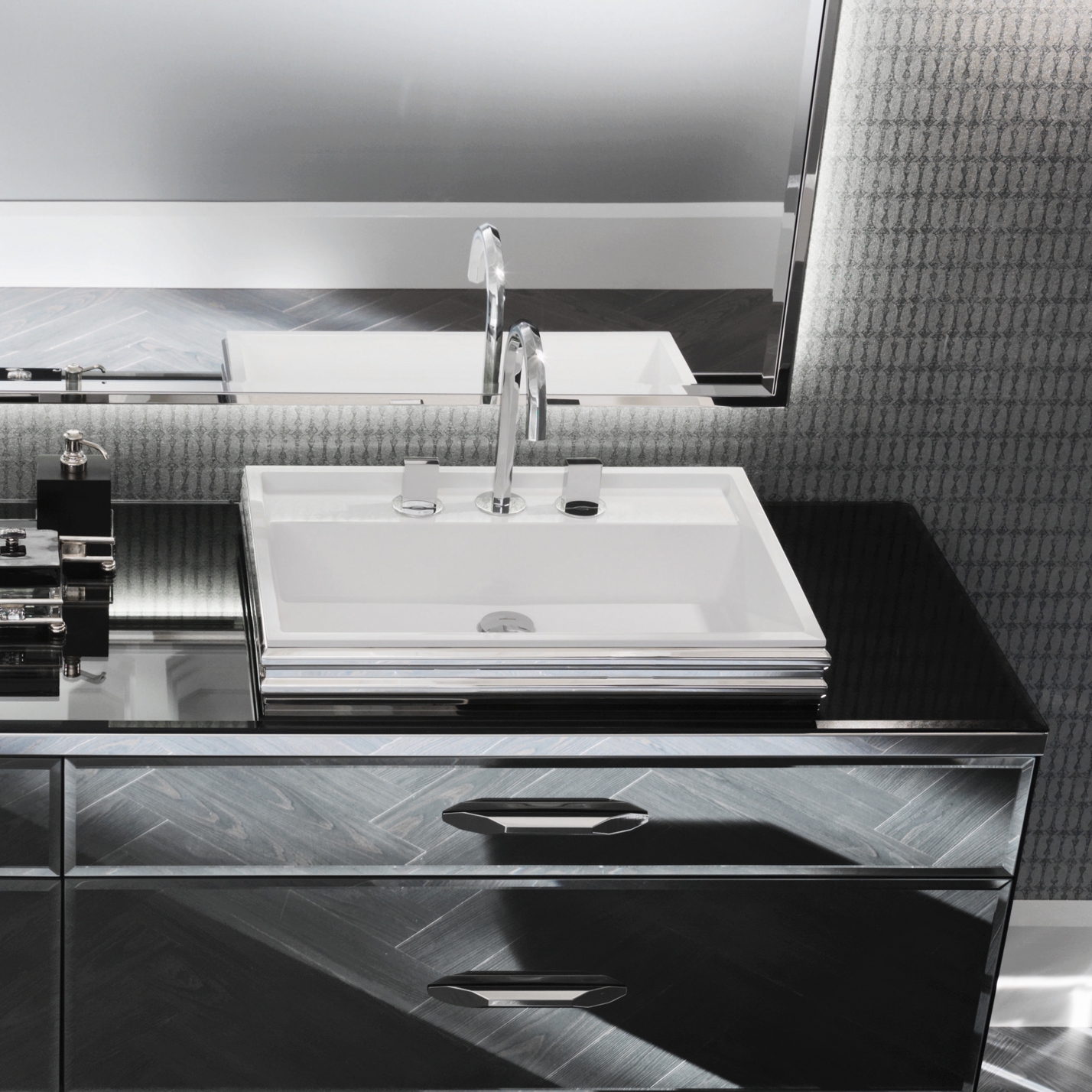 Vertoon produk Hilton 01 van vervaardiger Milldue