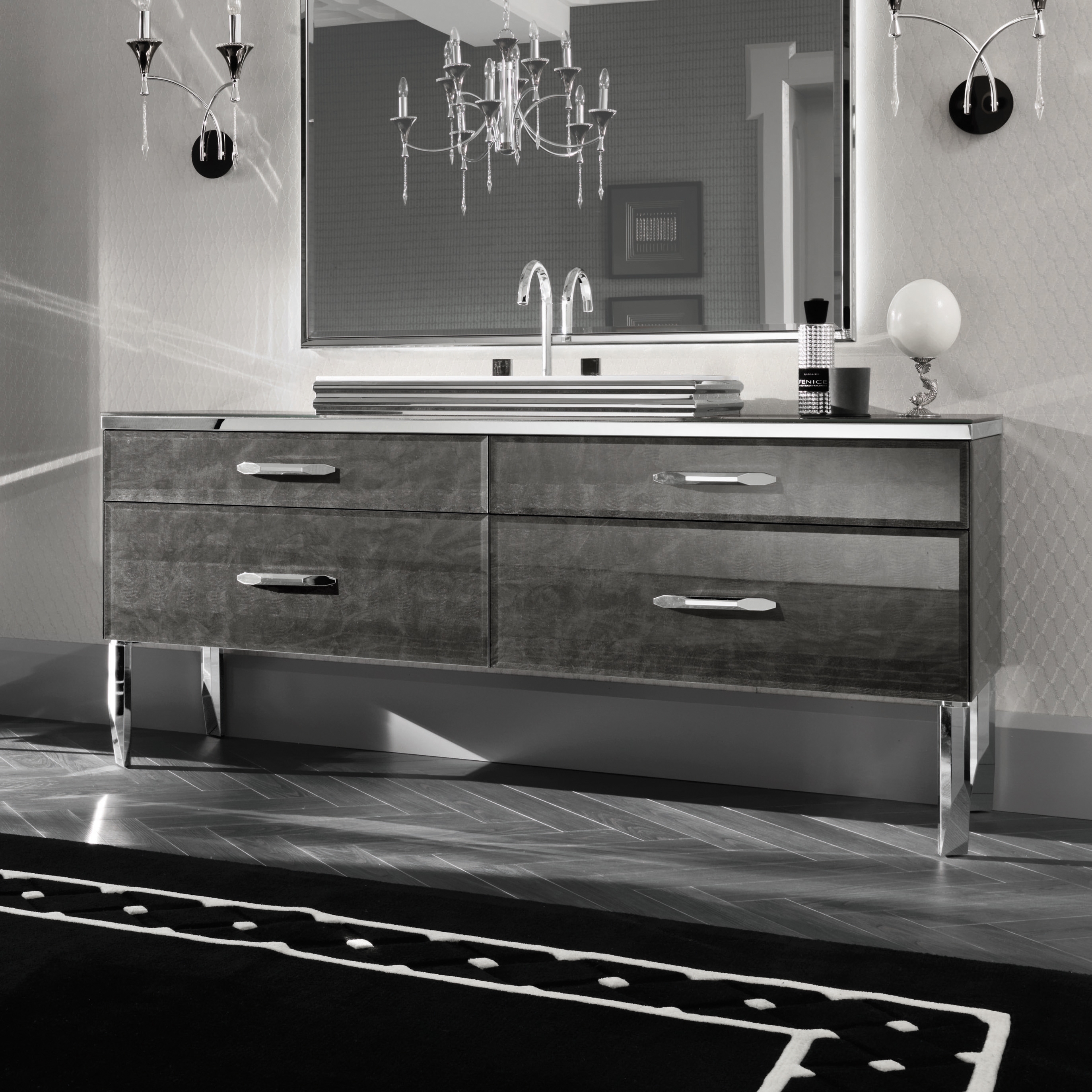 Vertoon produk Hilton 02 van vervaardiger Milldue
