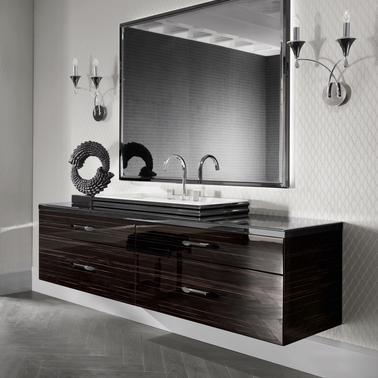 Vertoon produk Hilton 03 van vervaardiger Milldue