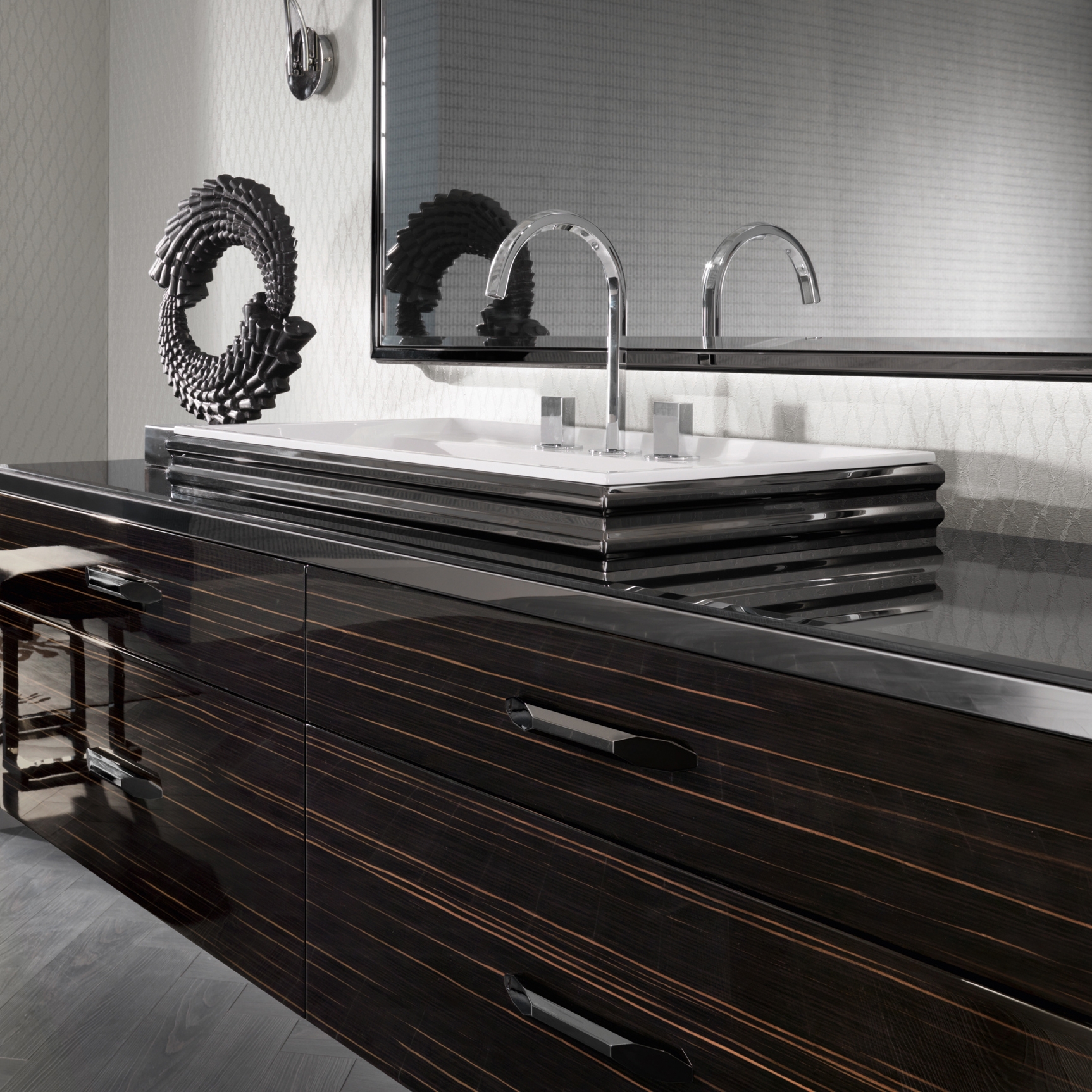 Vertoon produk Hilton 03 van vervaardiger Milldue