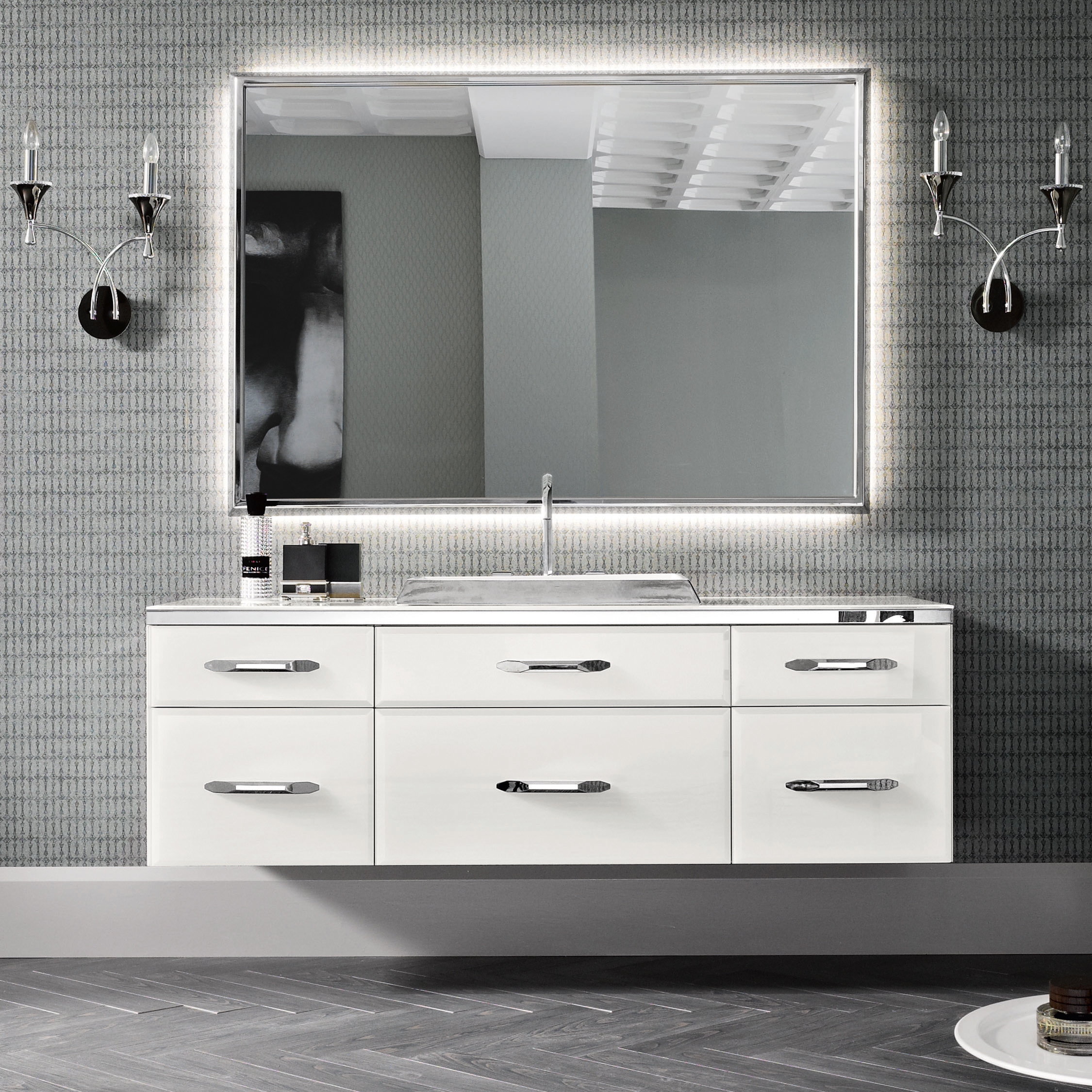 Vertoon produk Hilton 04 van vervaardiger Milldue