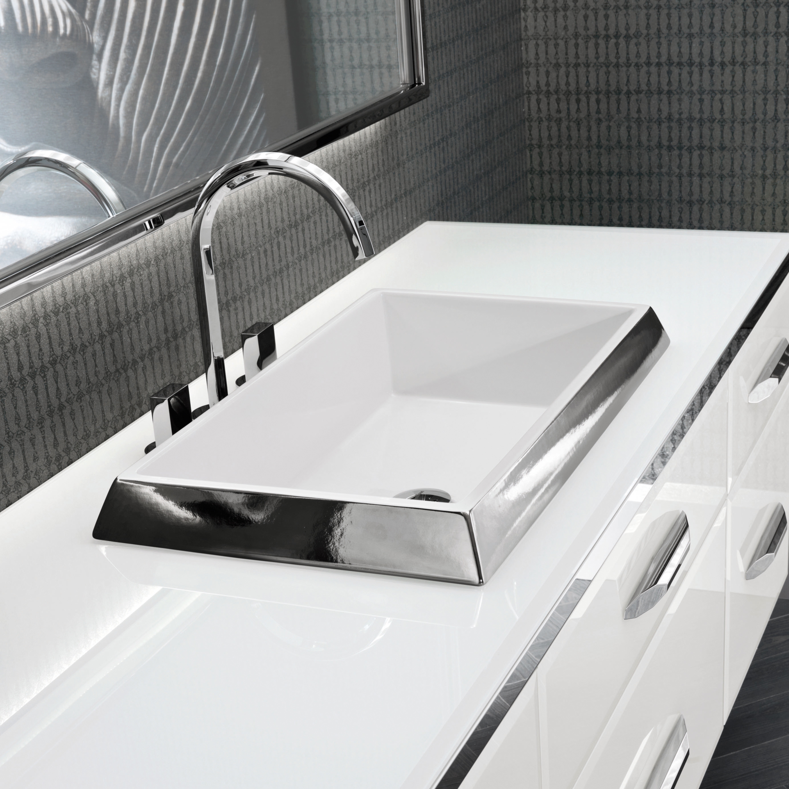 Vertoon produk Hilton 04 van vervaardiger Milldue
