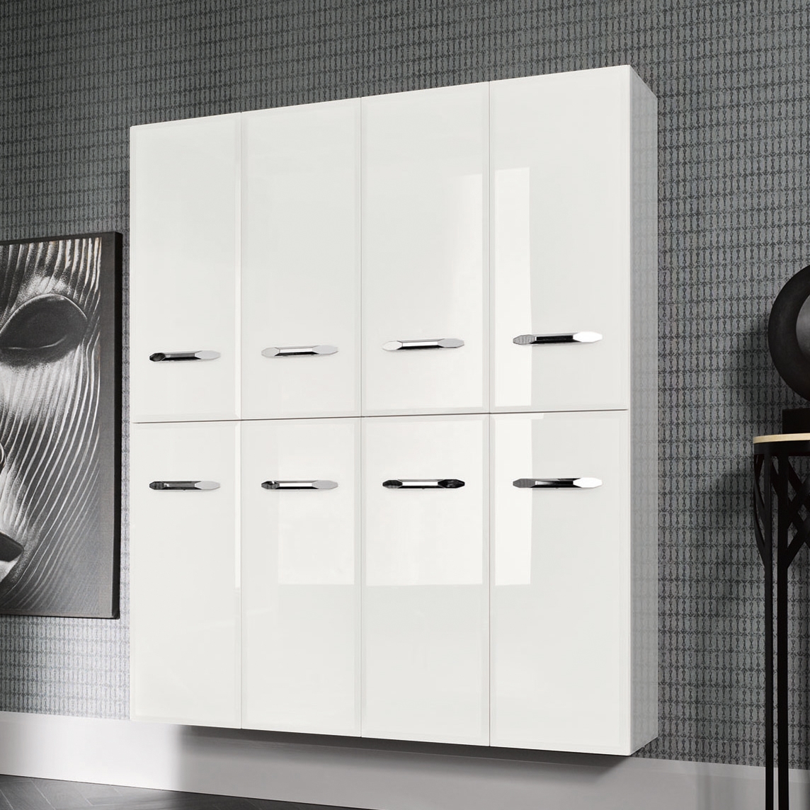 Vertoon produk Hilton 04 van vervaardiger Milldue