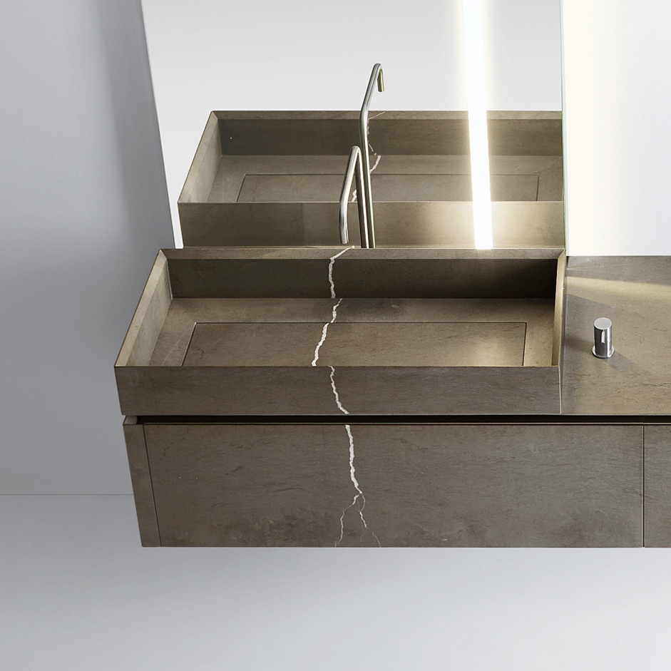 Vertoon produk Puro 105 van vervaardiger Milldue