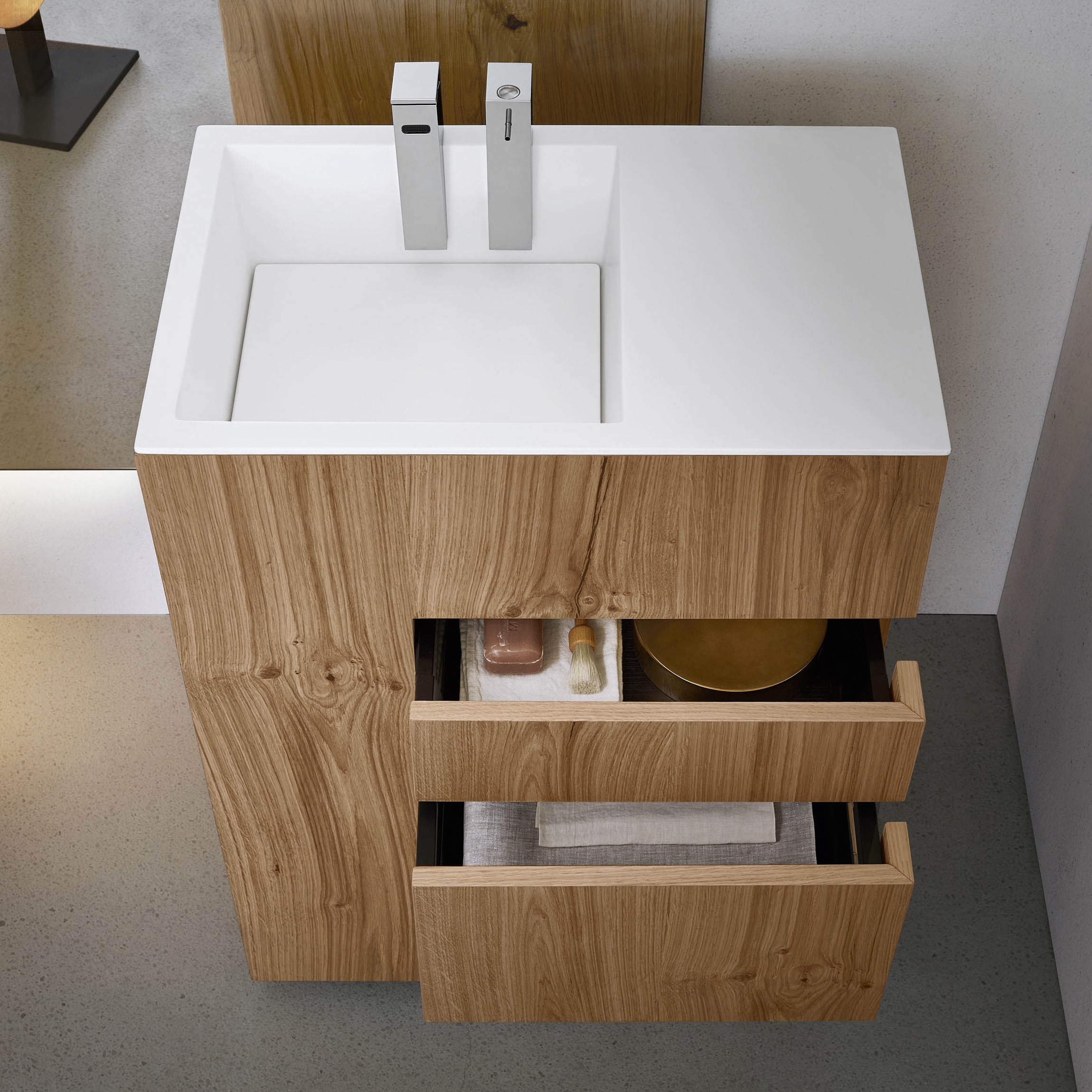 Vertoon produk Touch 101 van vervaardiger Milldue