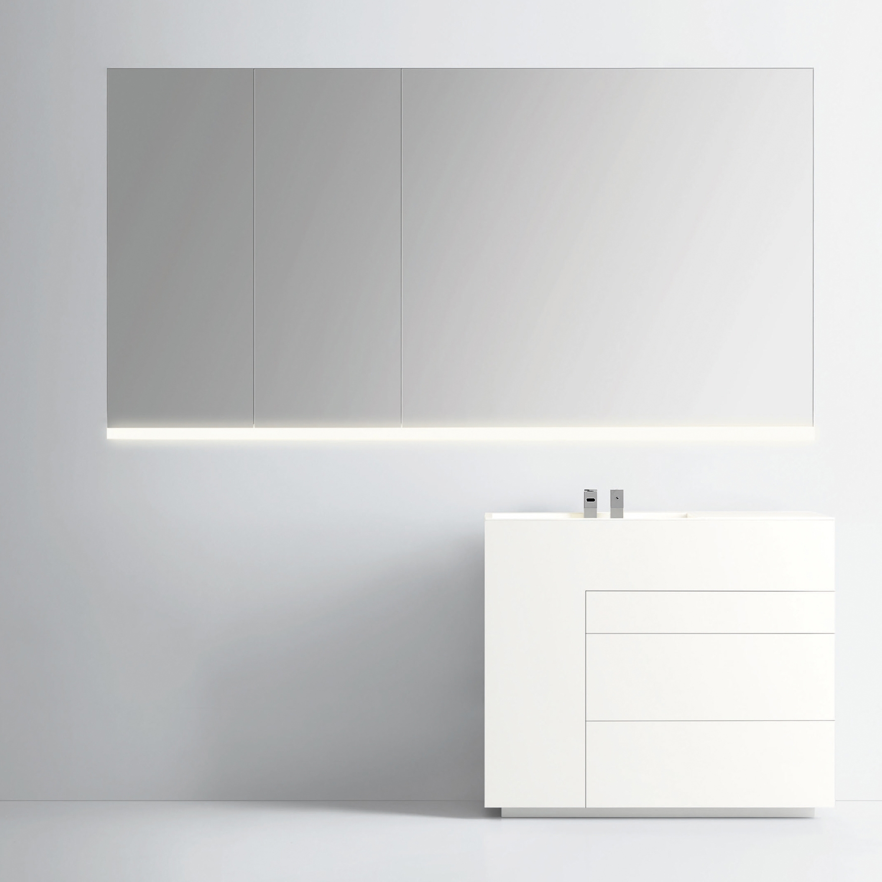 Vertoon produk Touch 103 van vervaardiger Milldue