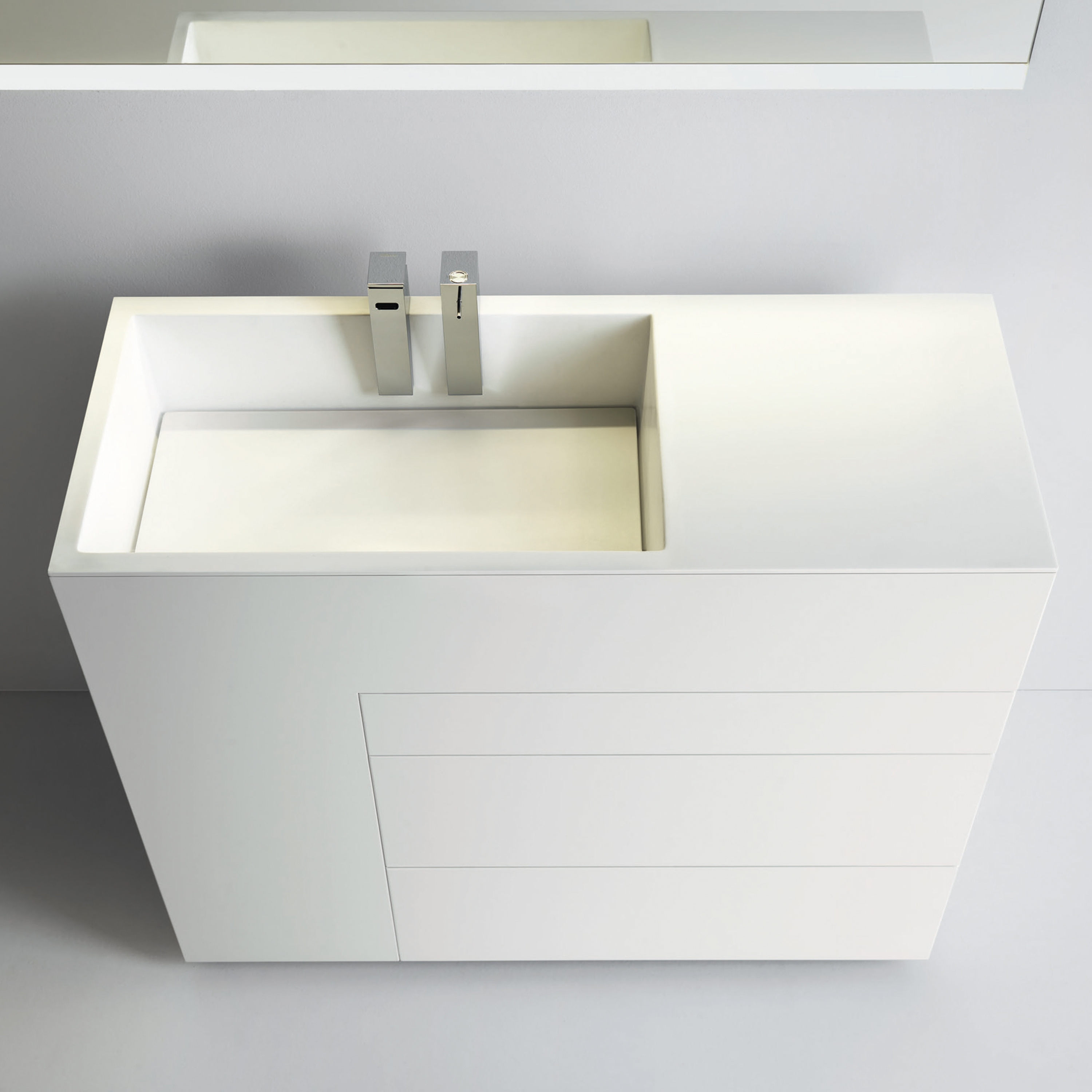 Vertoon produk Touch 103 van vervaardiger Milldue