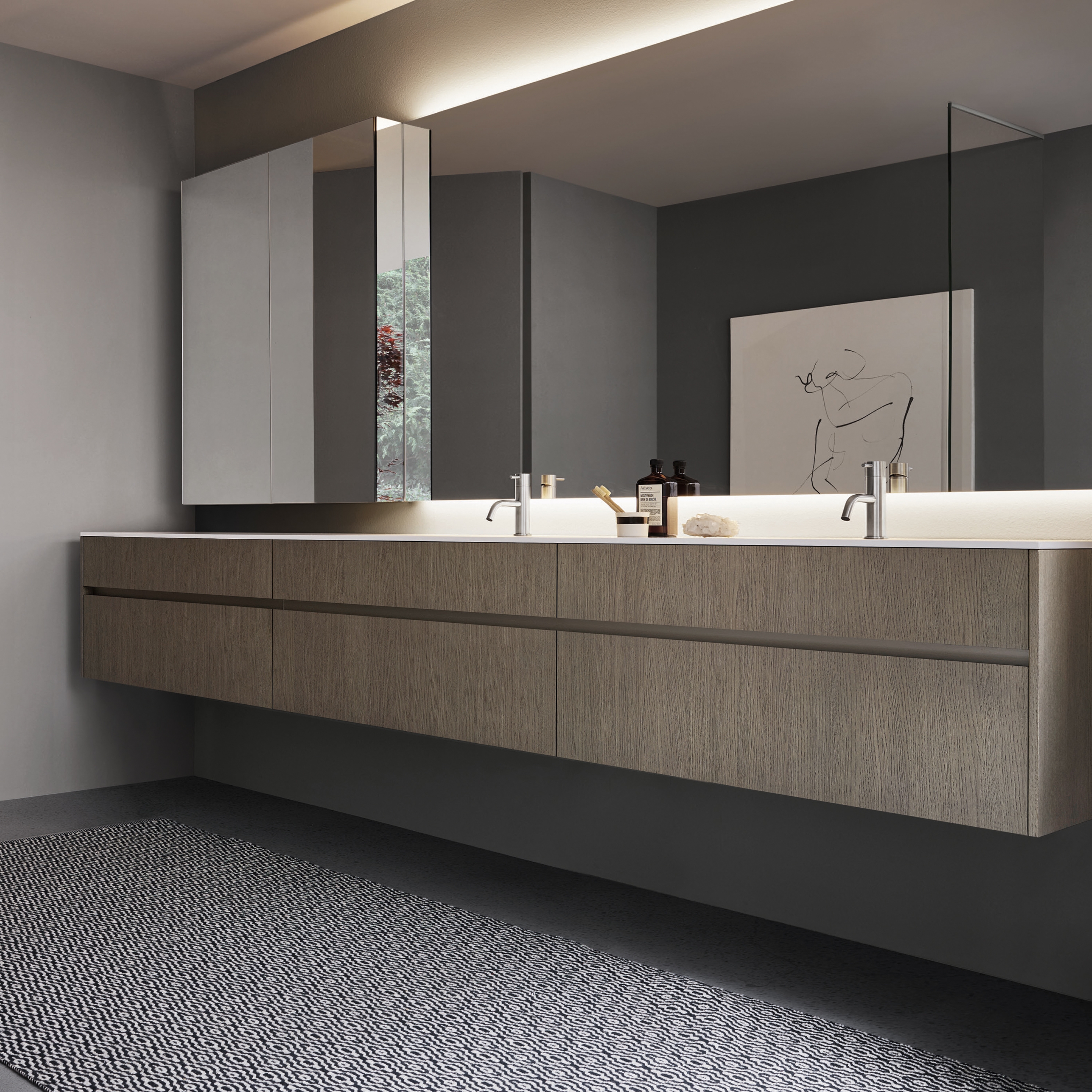 Vertoon produk Sintesi 101 van vervaardiger Milldue