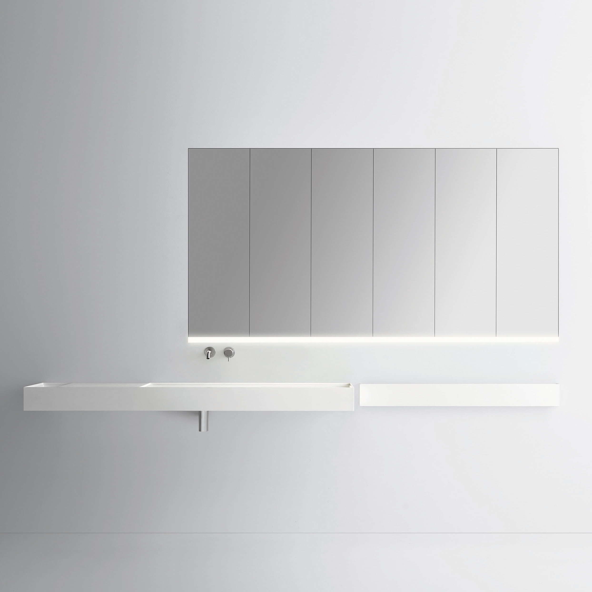 Vertoon produk Sintesi 103 van vervaardiger Milldue