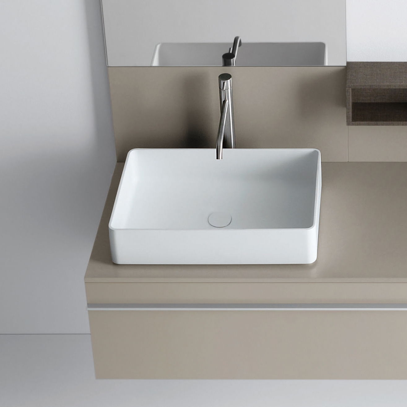 Vertoon produk Sintesi 108 van vervaardiger Milldue