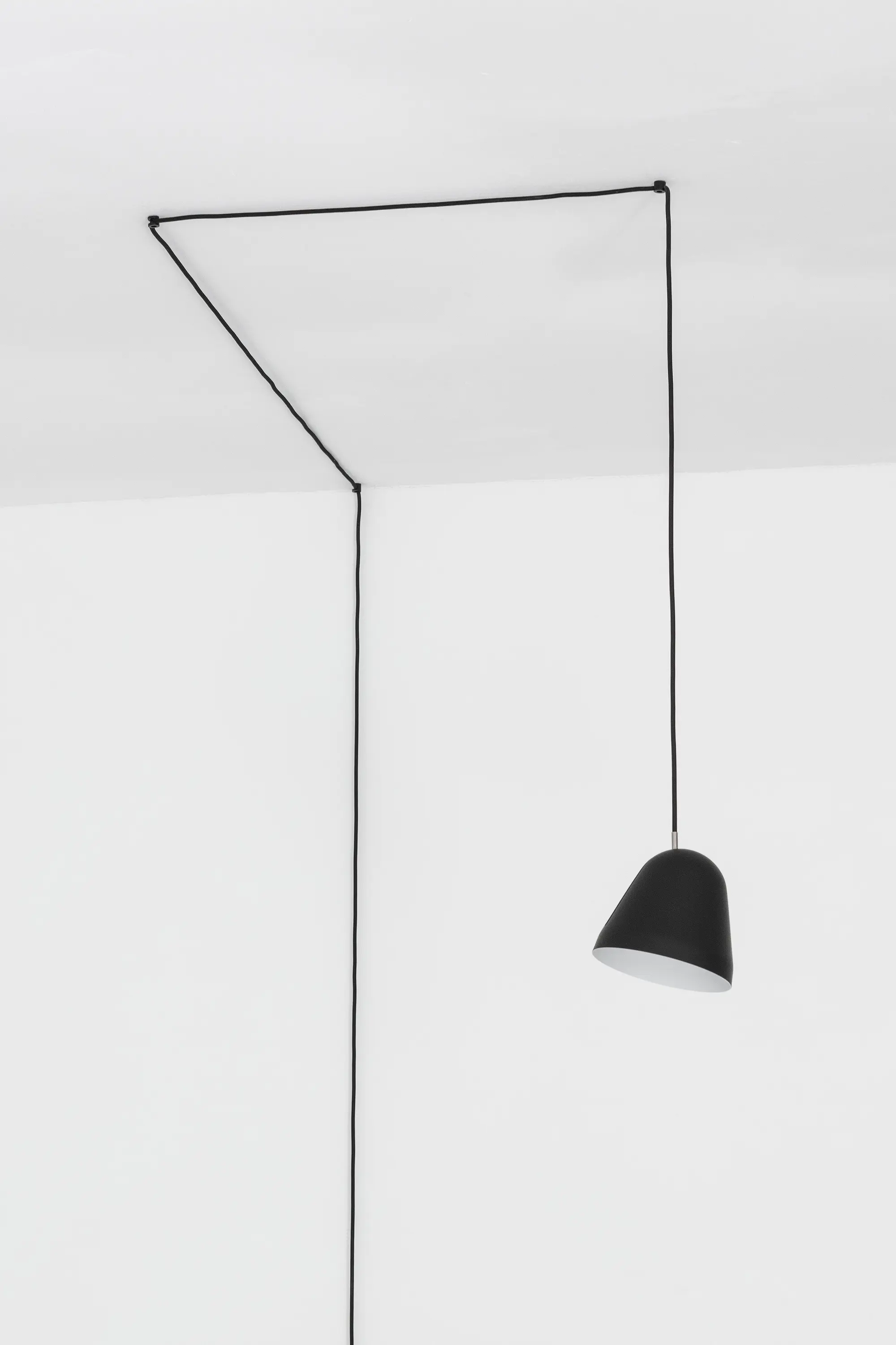 Nyta - Cable guide white