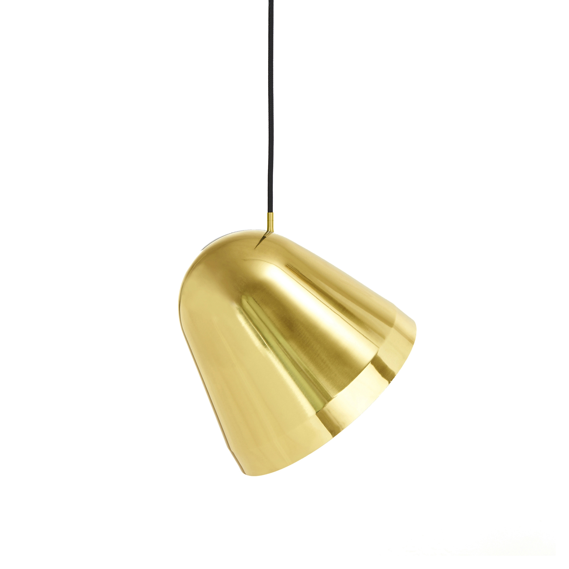 Produkt Tilt Brass Pendelleuchte des Herstellers Nyta anzeigen