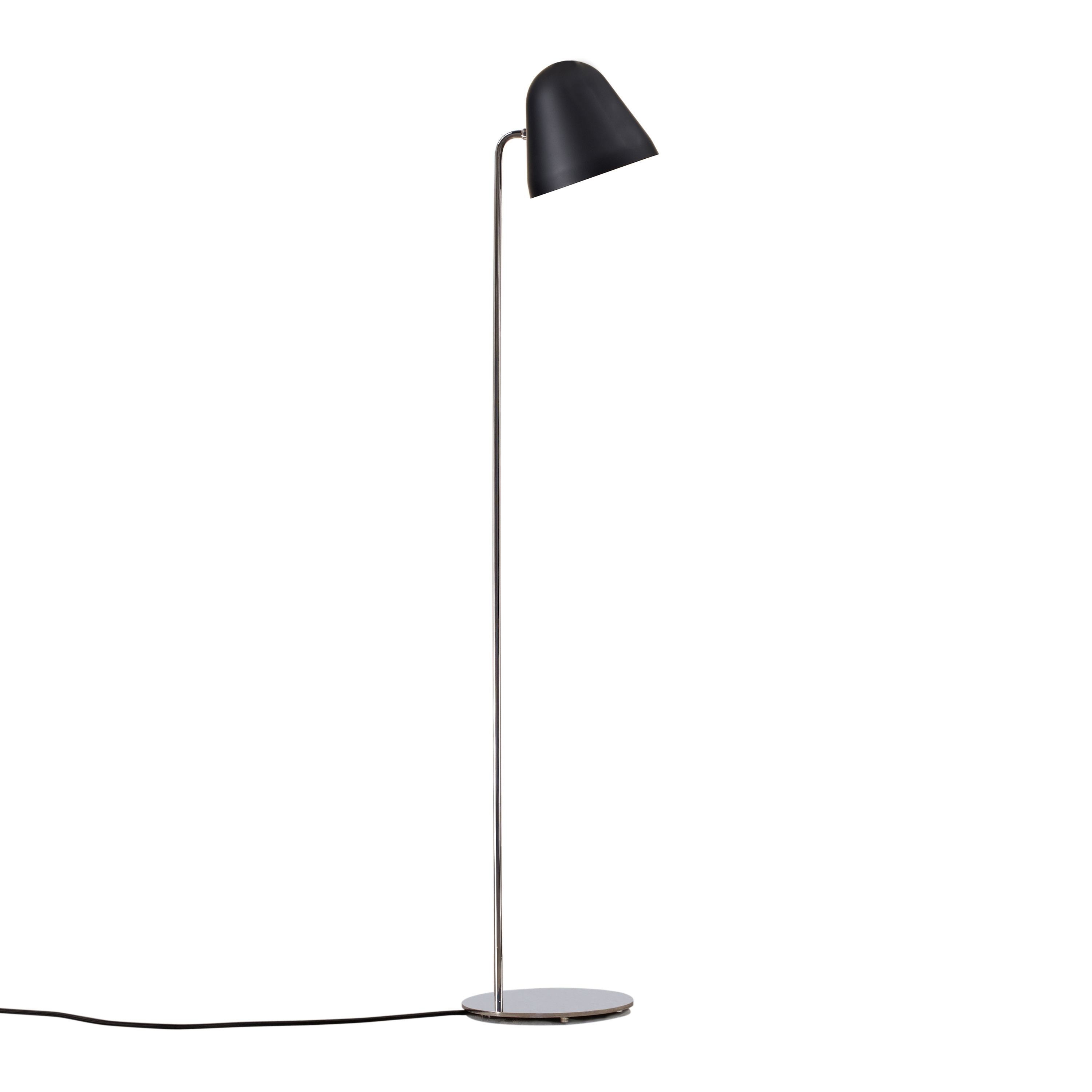 Produkt Tilt S Floor schwarz des Herstellers Nyta anzeigen