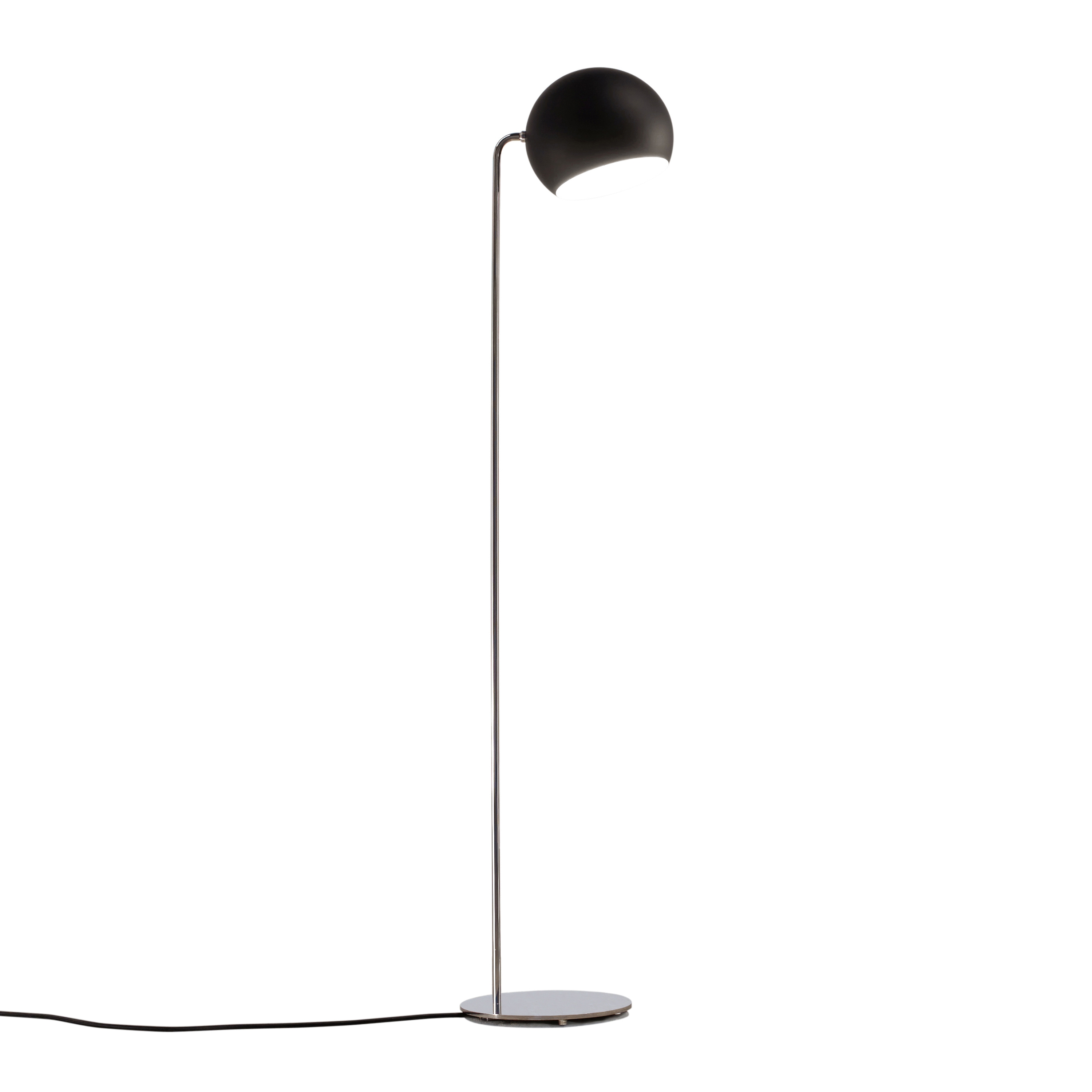 Produkt Tilt Globe Floor schwarz des Herstellers Nyta anzeigen