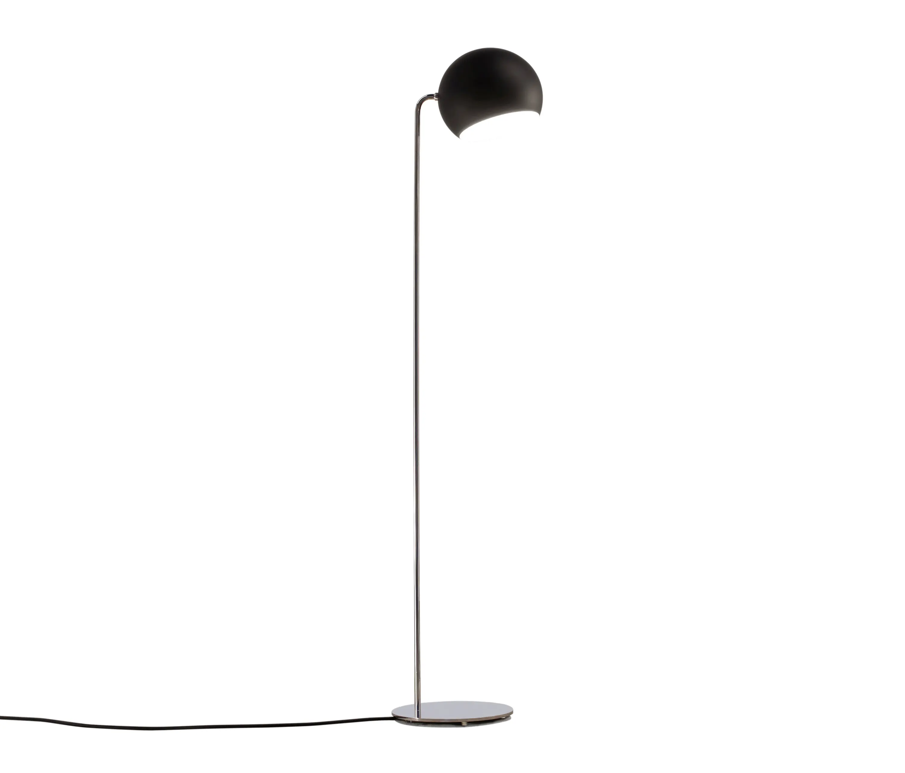 Nyta - Tilt Globe Floor black