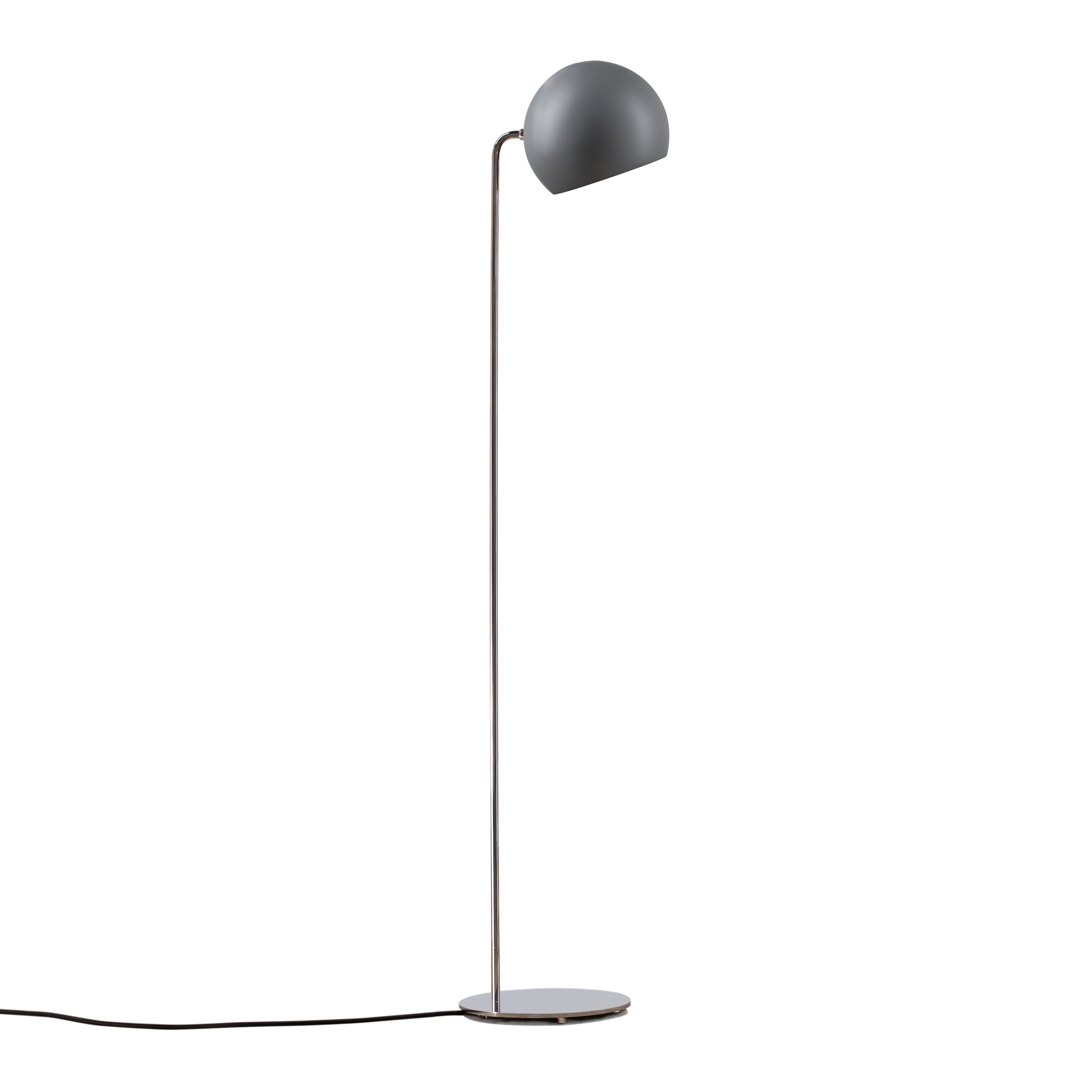Tilt Globe Floor grau