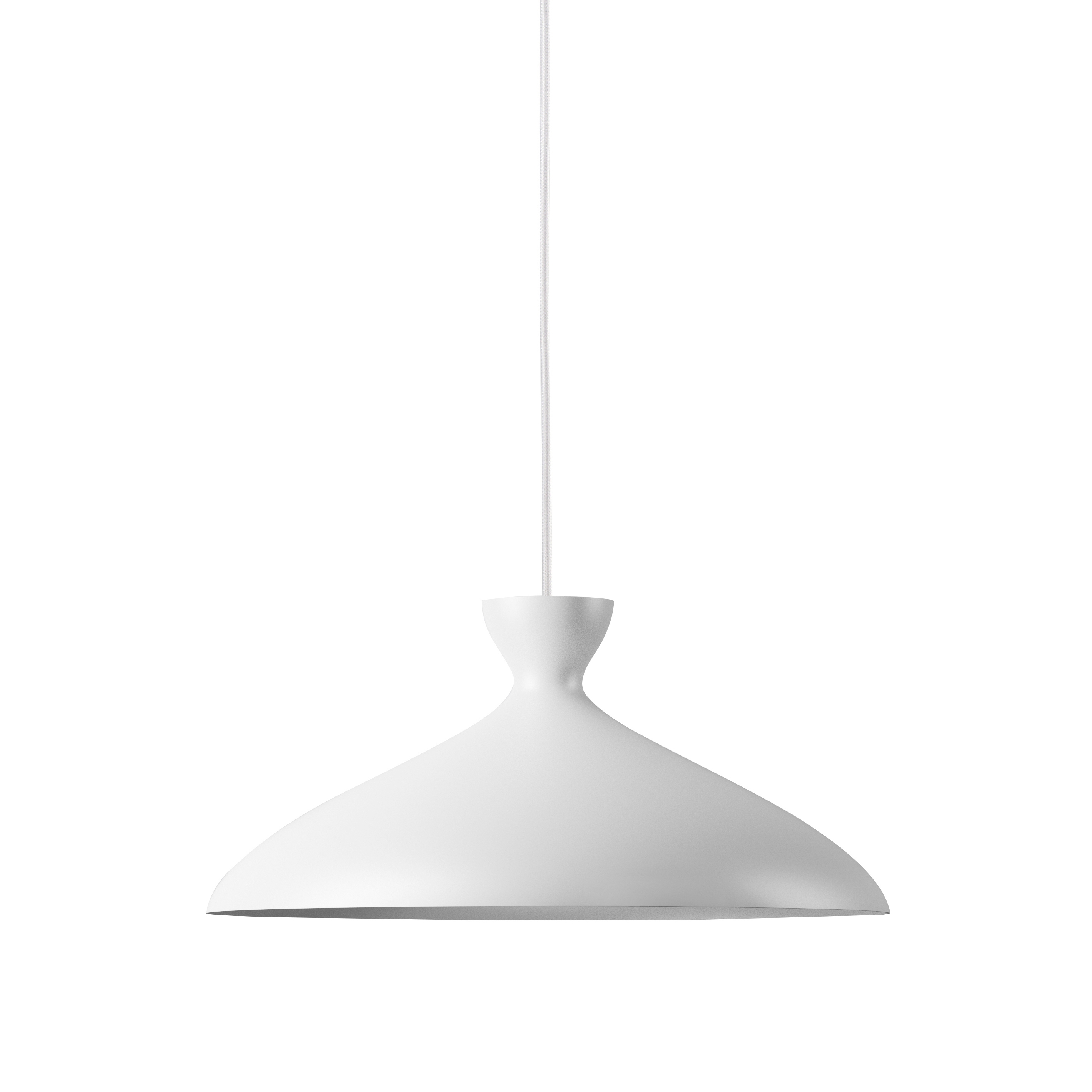 Produkt Pretty wide Pendelleuchte weiß matt des Herstellers Nyta anzeigen