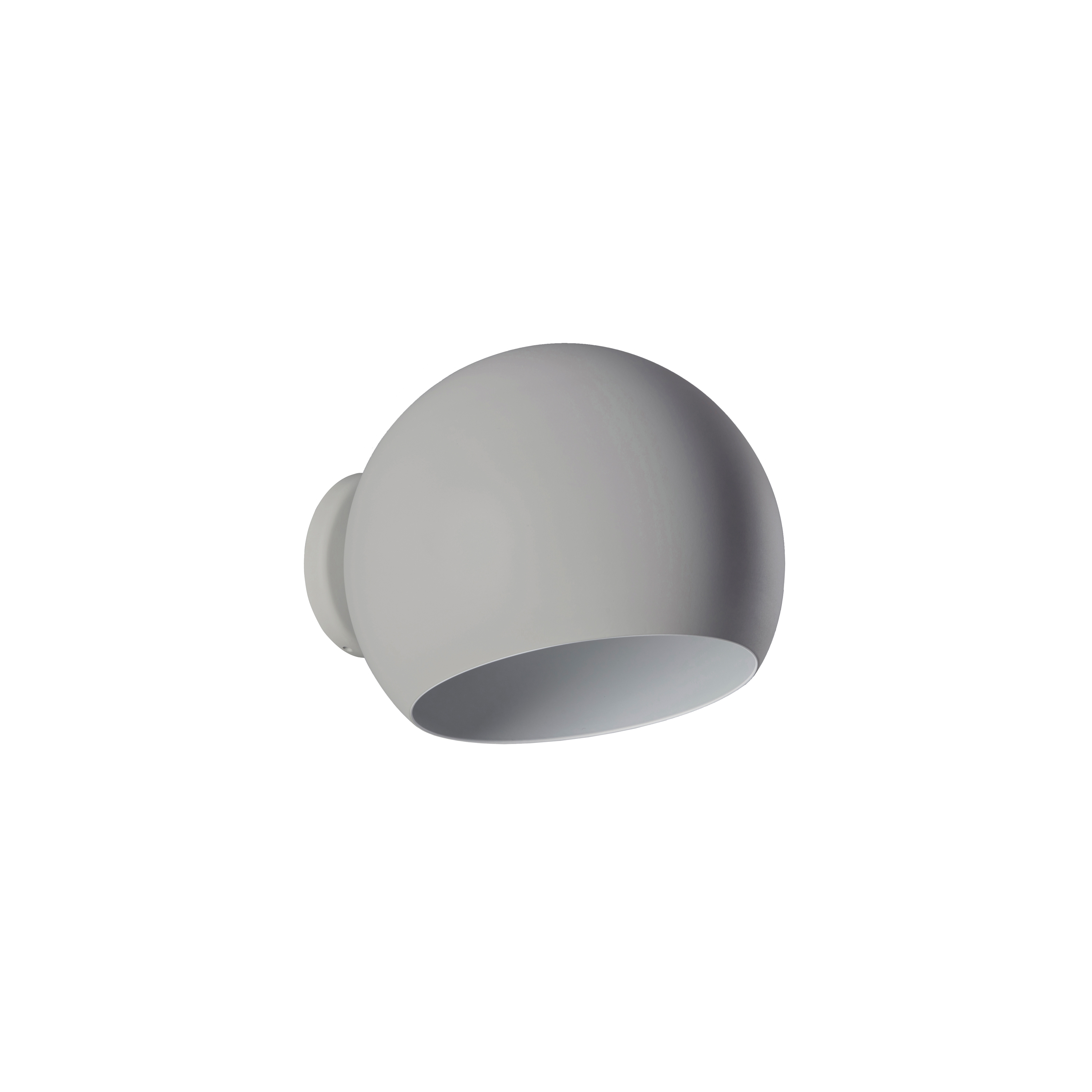 Produkt Tilt Globe Wall Short grau des Herstellers Nyta anzeigen