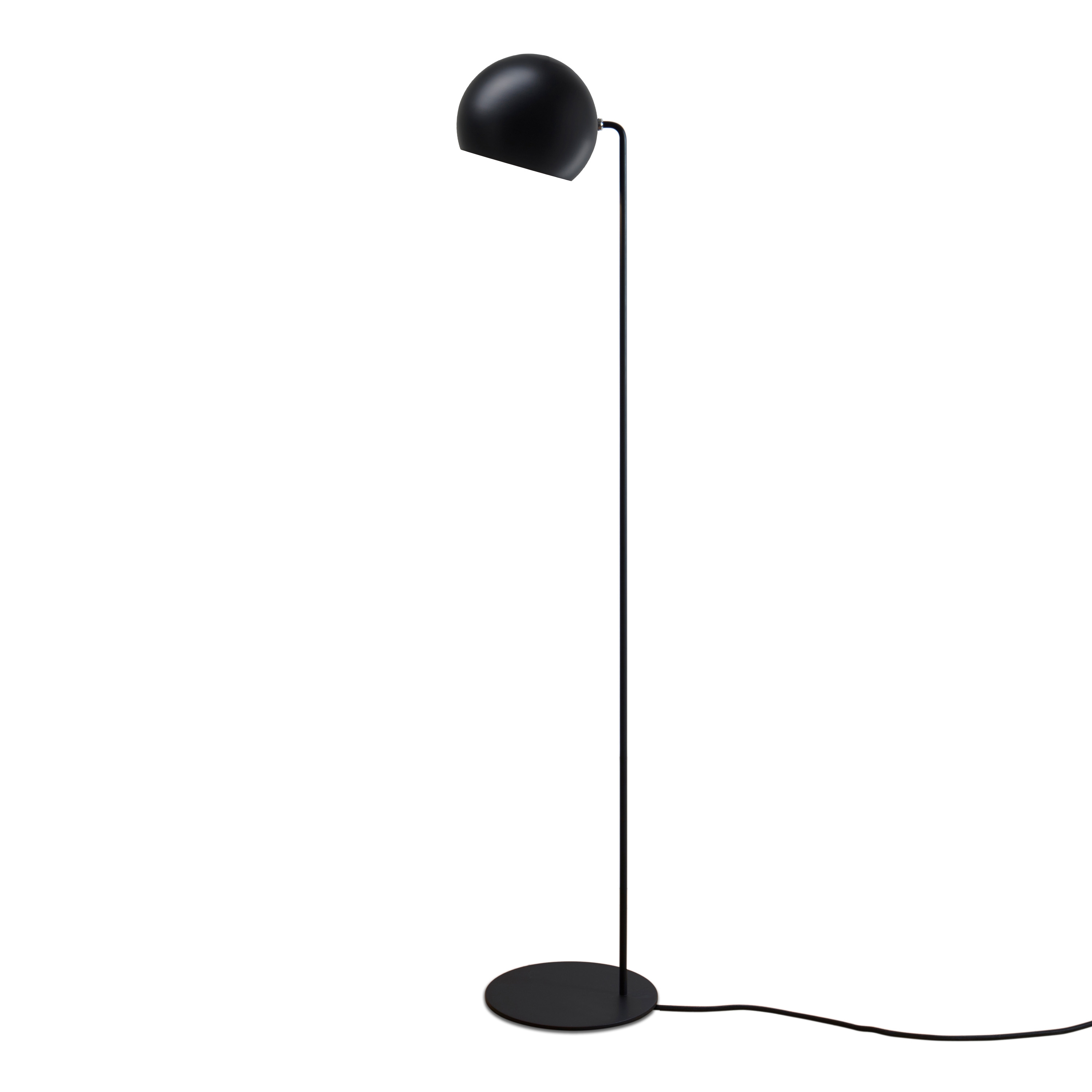 Produkt Tilt Globe Floor – all black des Herstellers Nyta anzeigen