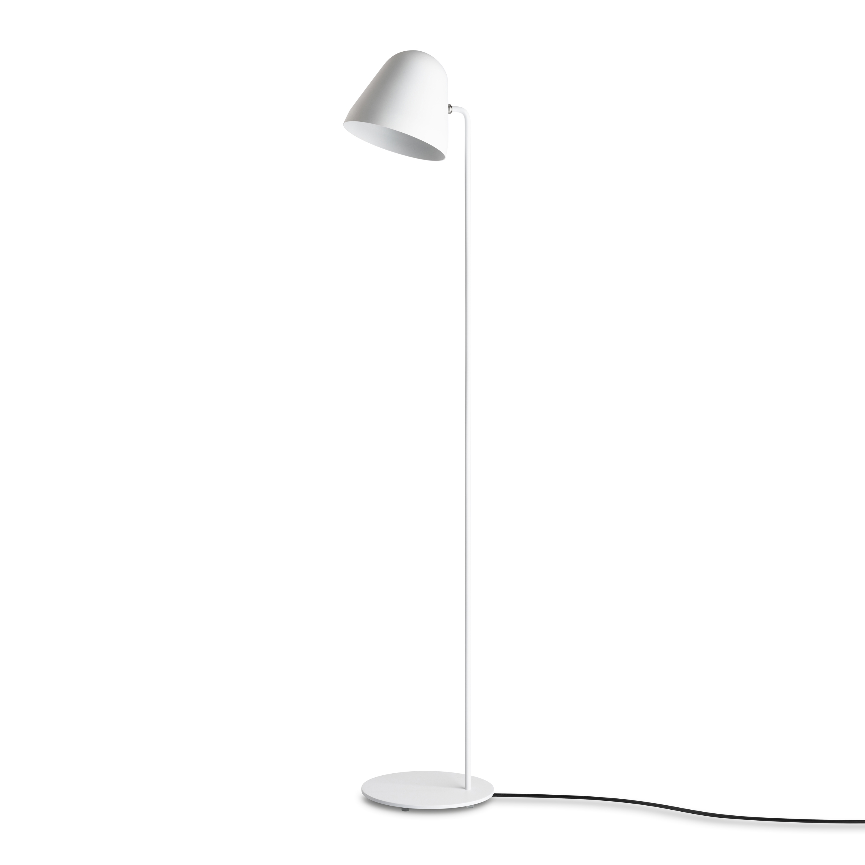 Tilt S Floor – all white