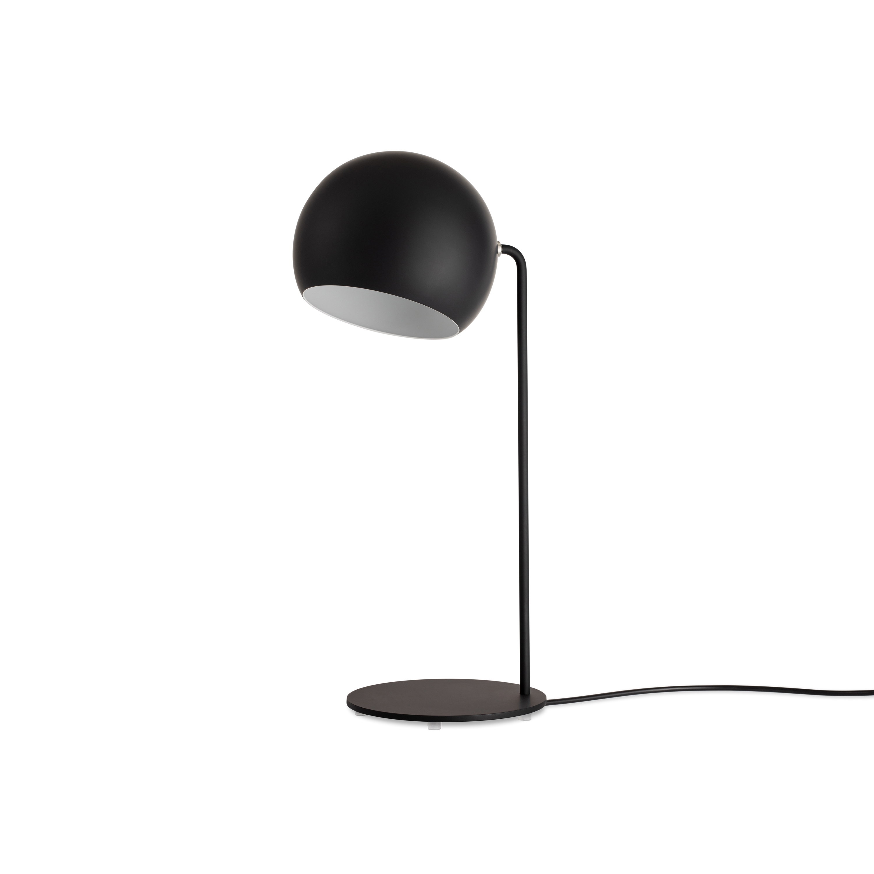 Produkt Tilt Globe Table black des Herstellers Nyta anzeigen