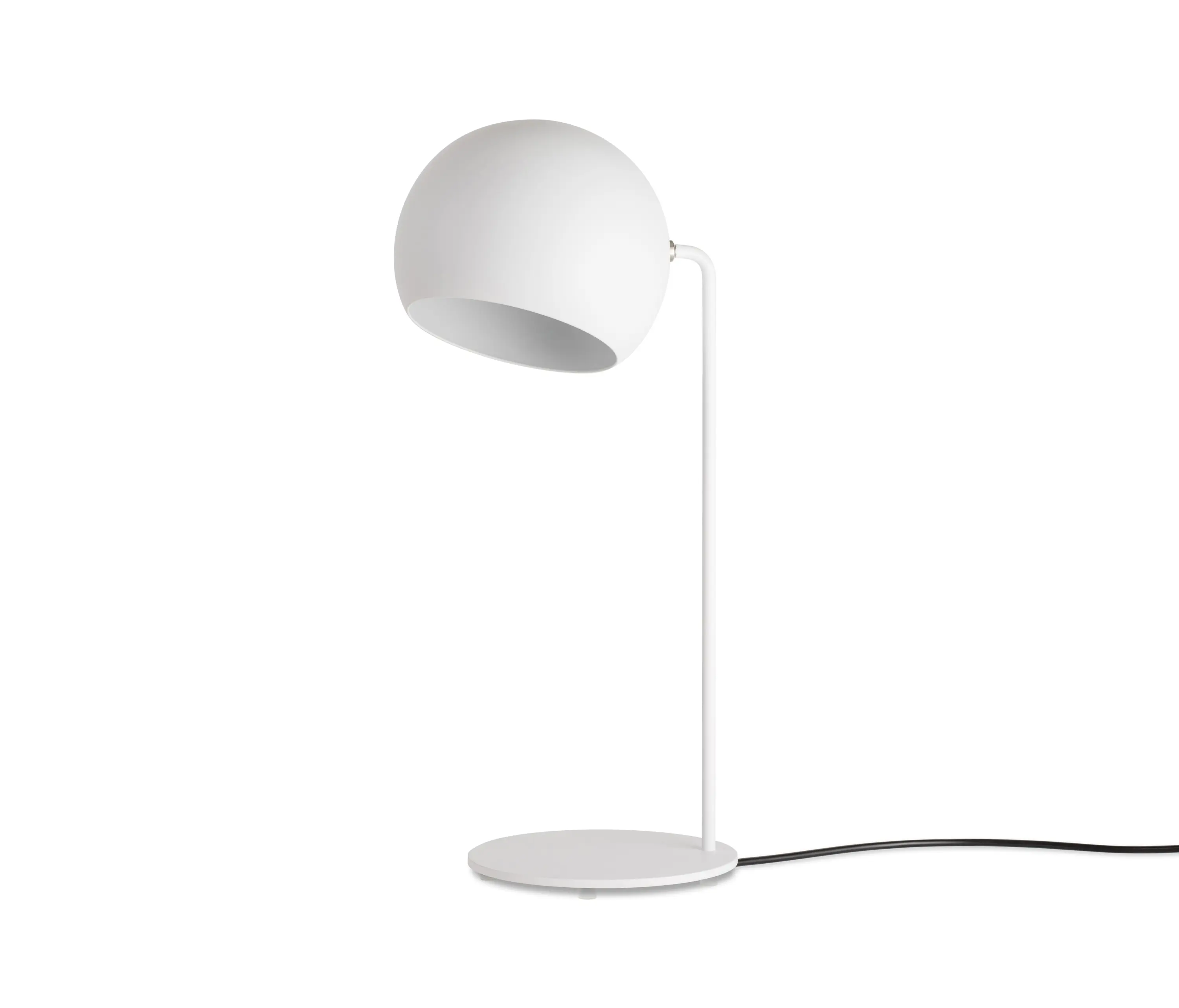 Nyta - Tilt Globe Table weiß