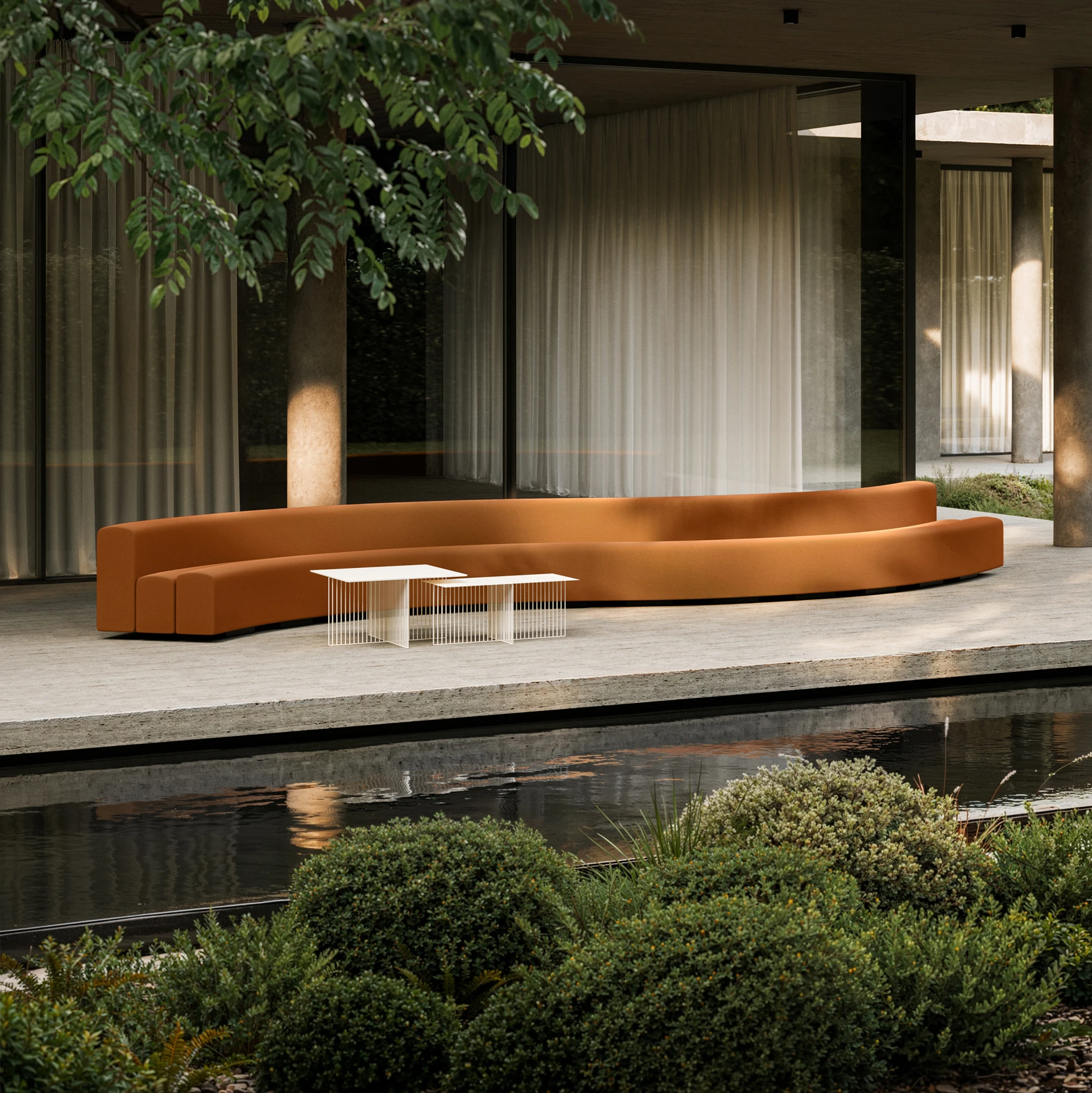 SOFA OUTDOOR
