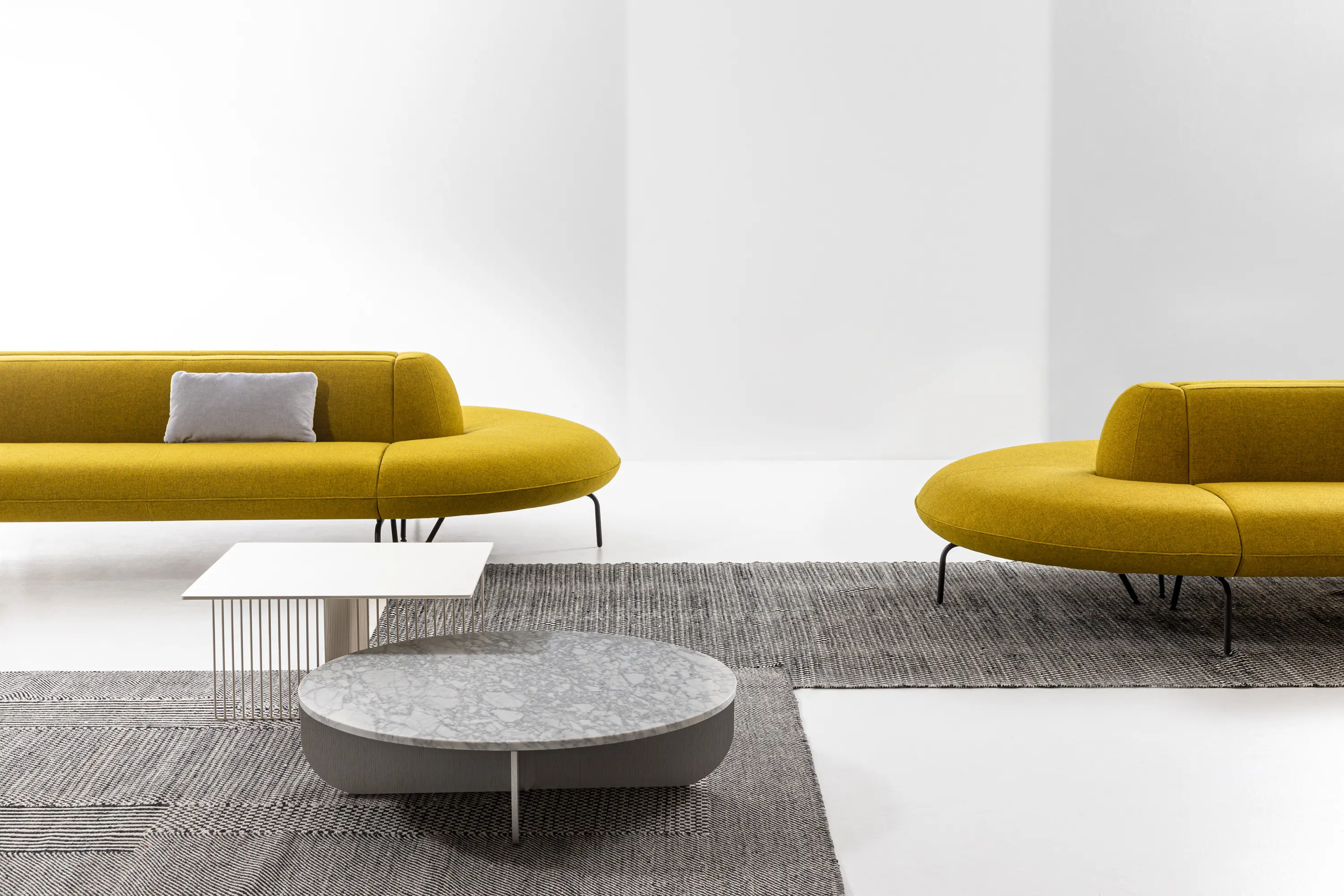 La Cividina - Couchette sofa