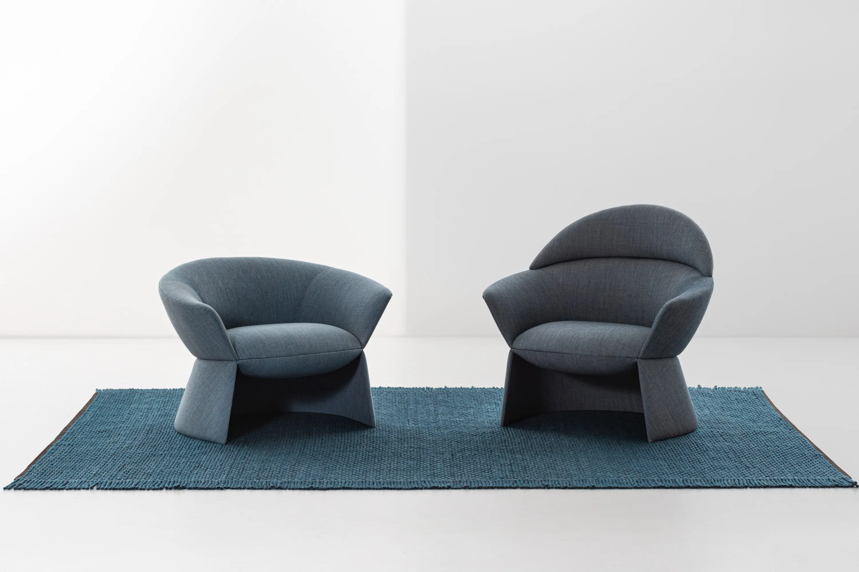 La Cividina - Swale low armchair
