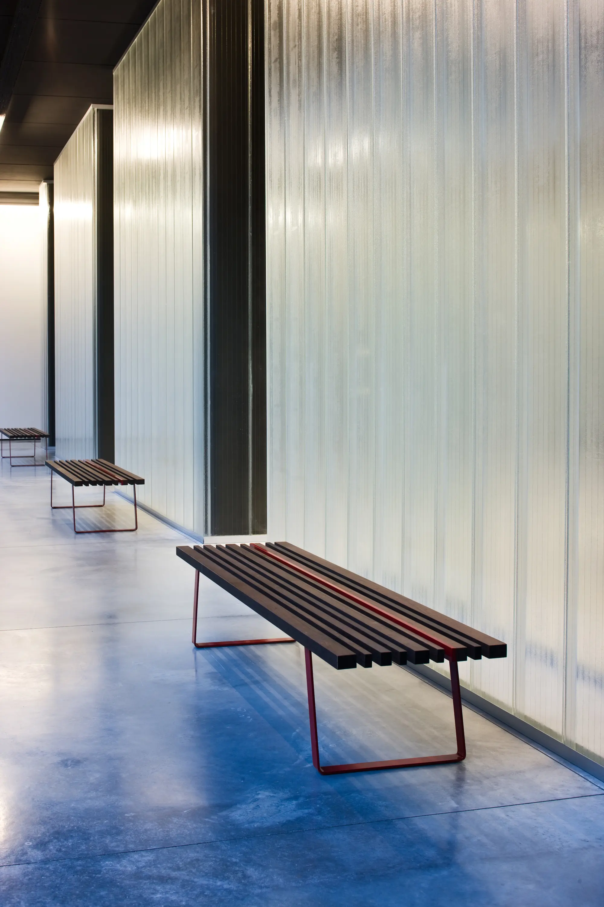 La Cividina - Line Bench