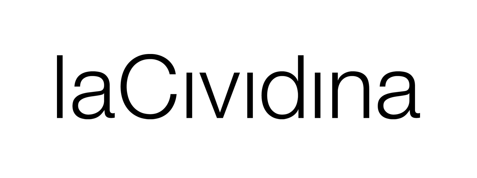 Logo for manufacturer La Cividina