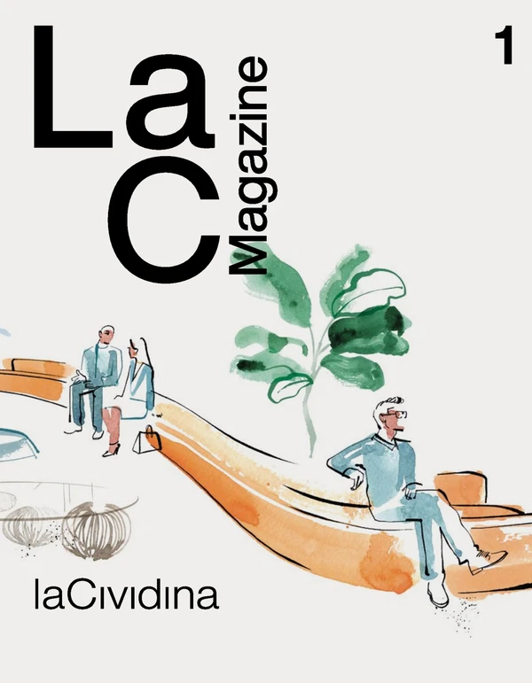 Vorschaubild für die Datei La Cividina Magazine