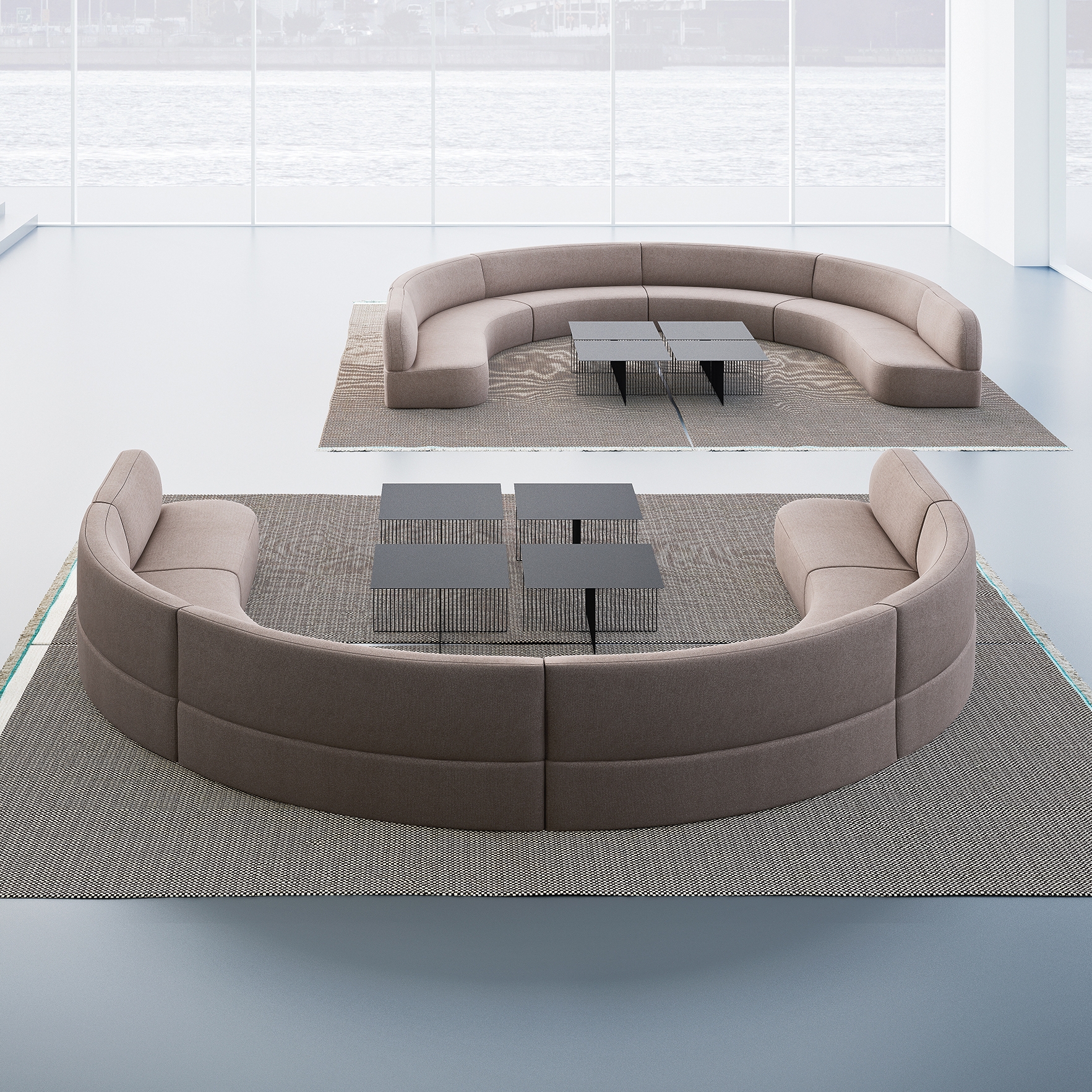 Display product Guest from manufacturer La Cividina