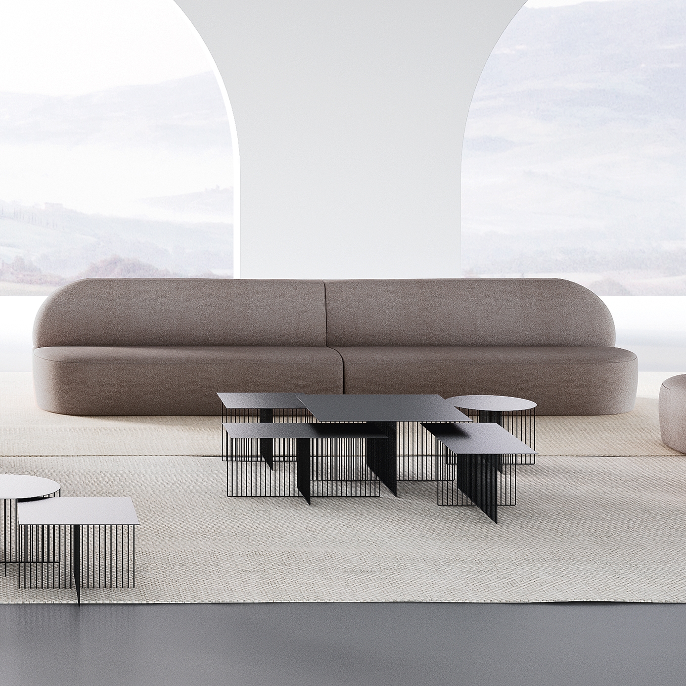 Display product Guest from manufacturer La Cividina
