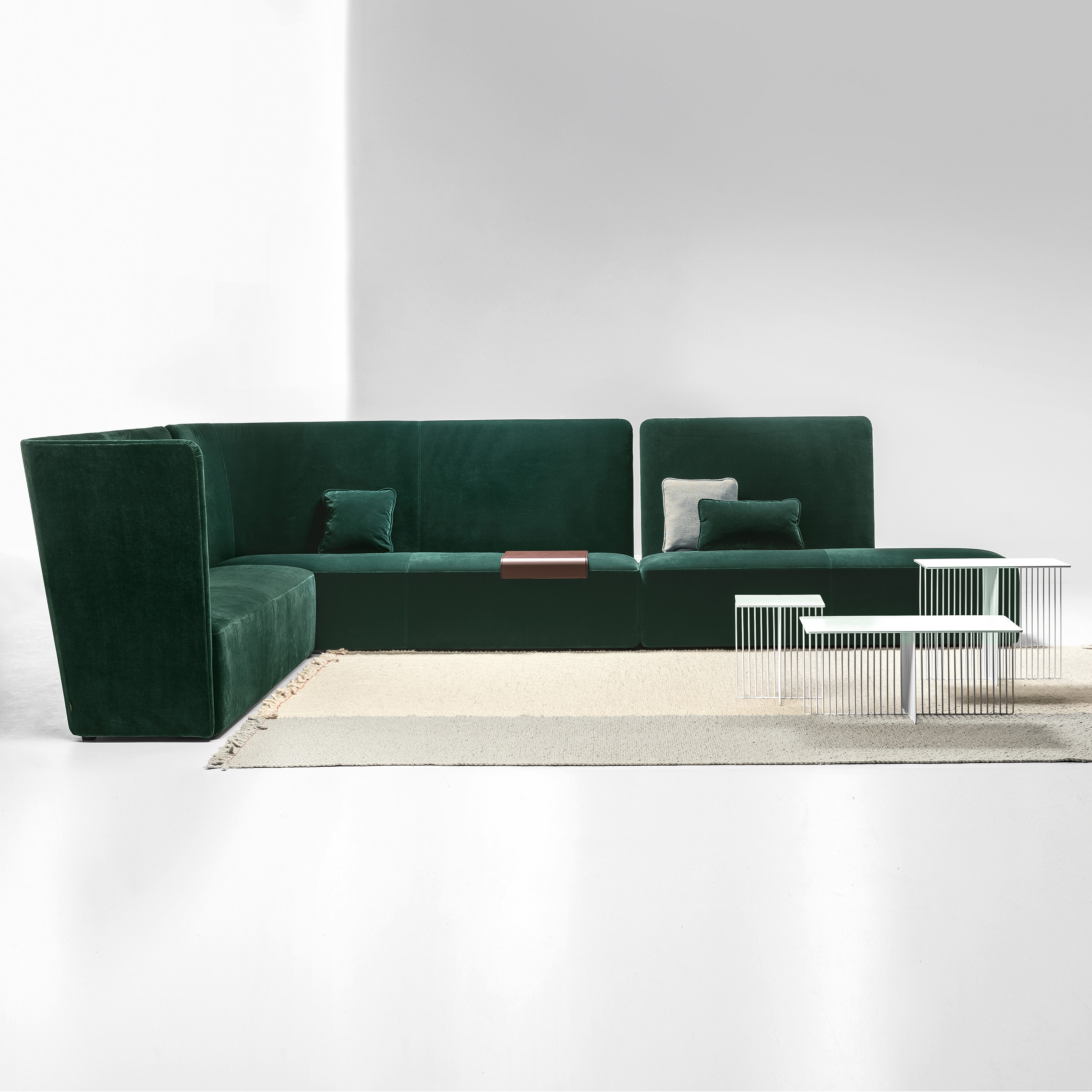 Display product Velour from manufacturer La Cividina