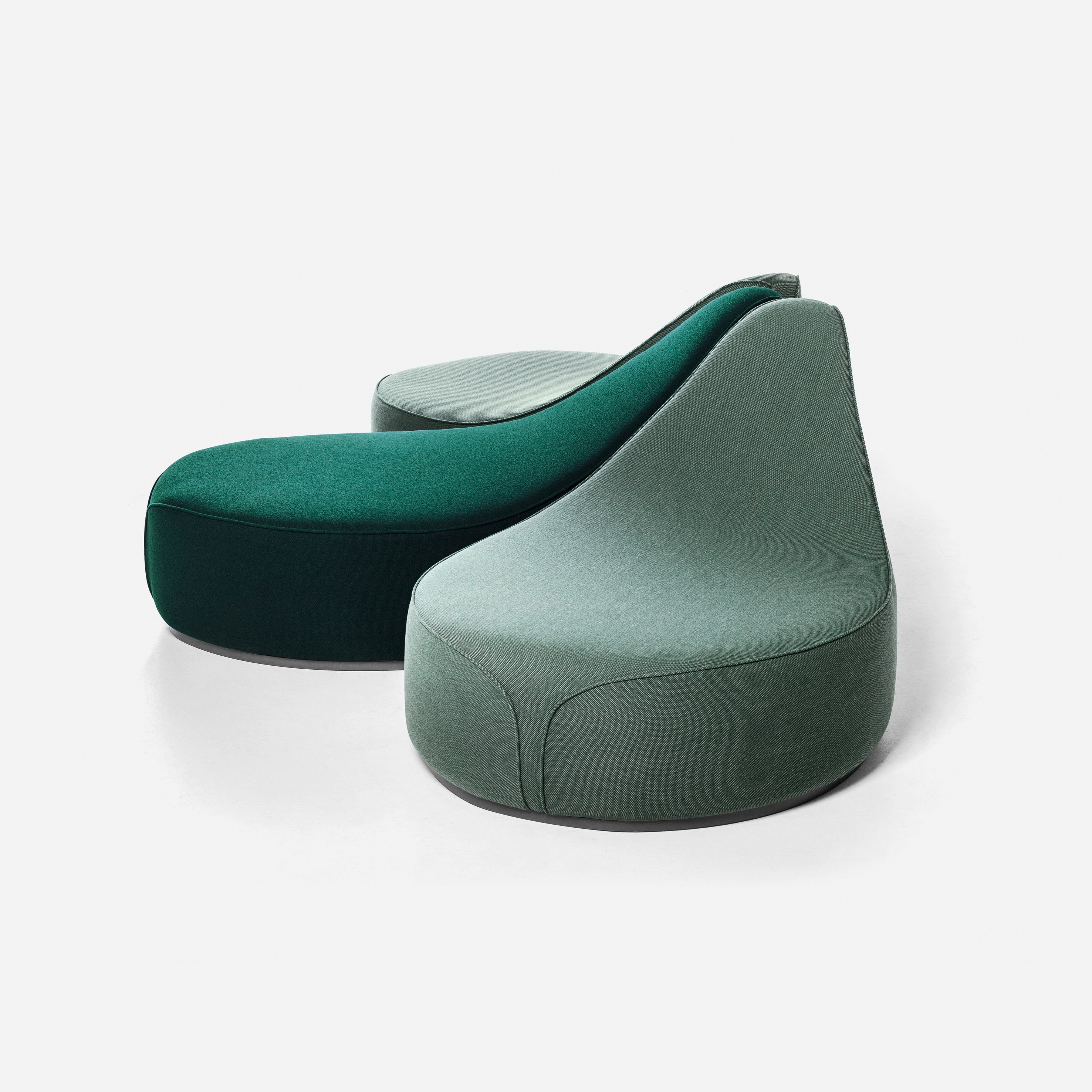 Display product Waves from manufacturer La Cividina