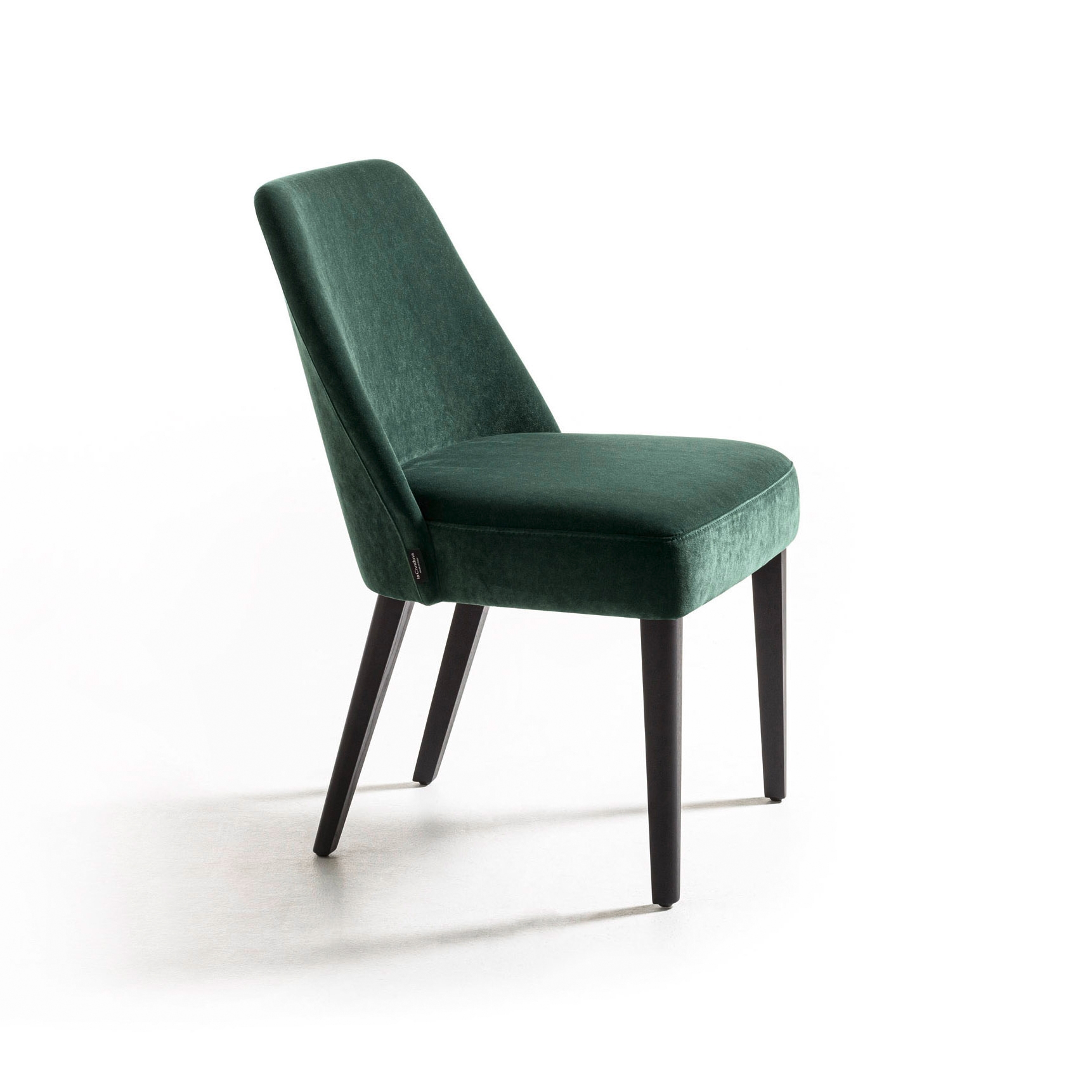Afficher le produit Velour chaise du fabricant La Cividina