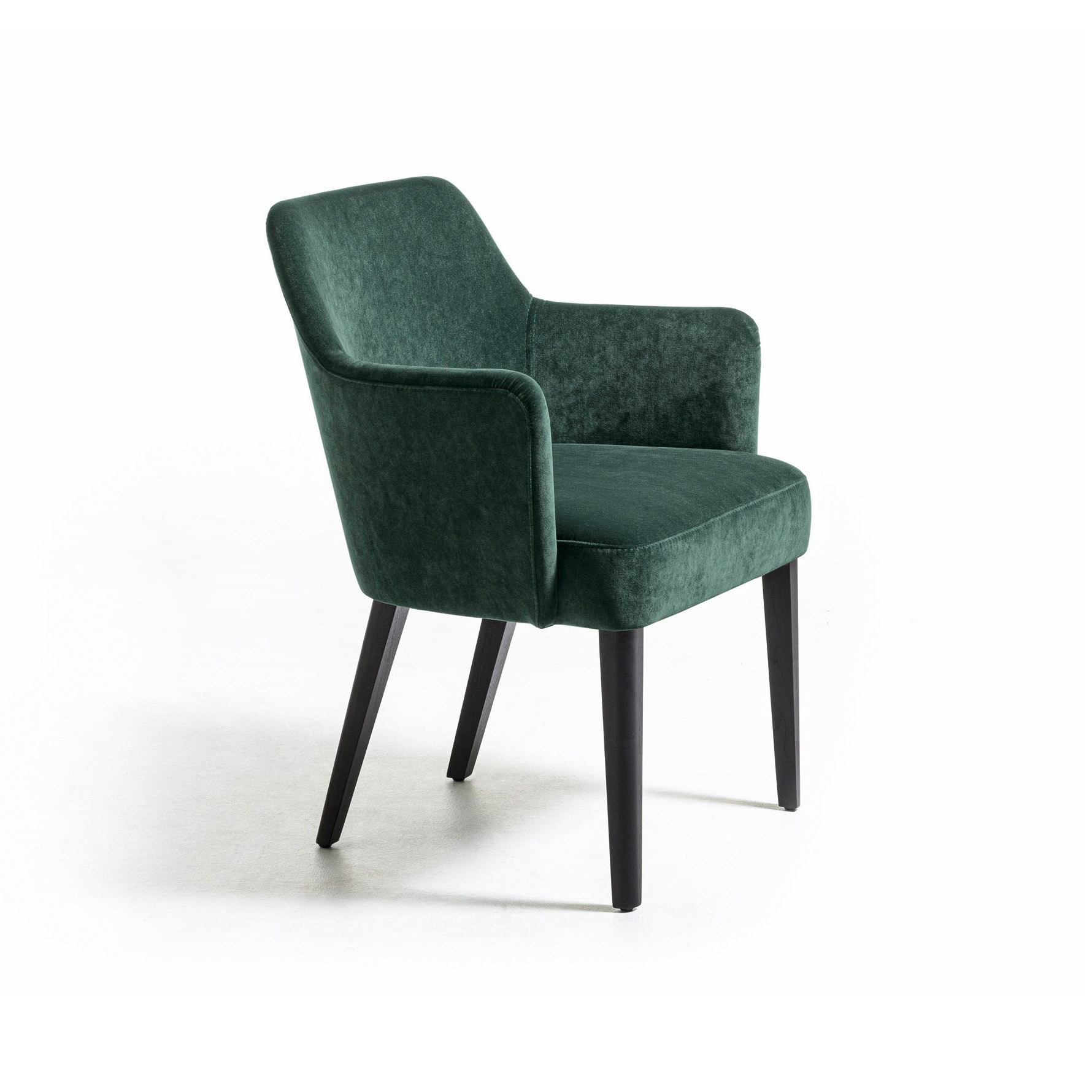 Produkt Velour easy armchair des Herstellers La Cividina anzeigen