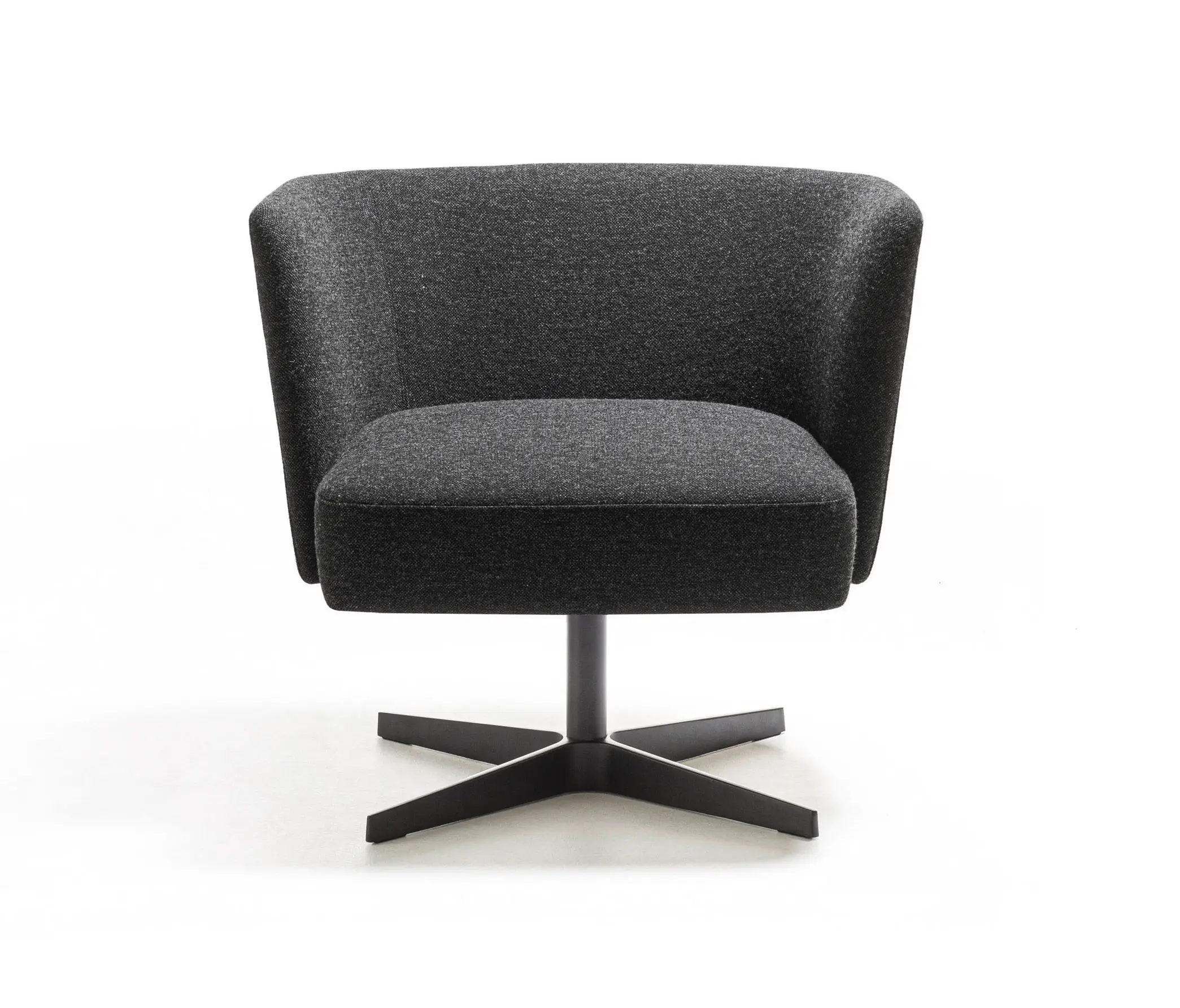 La Cividina - Velour lounge armchair